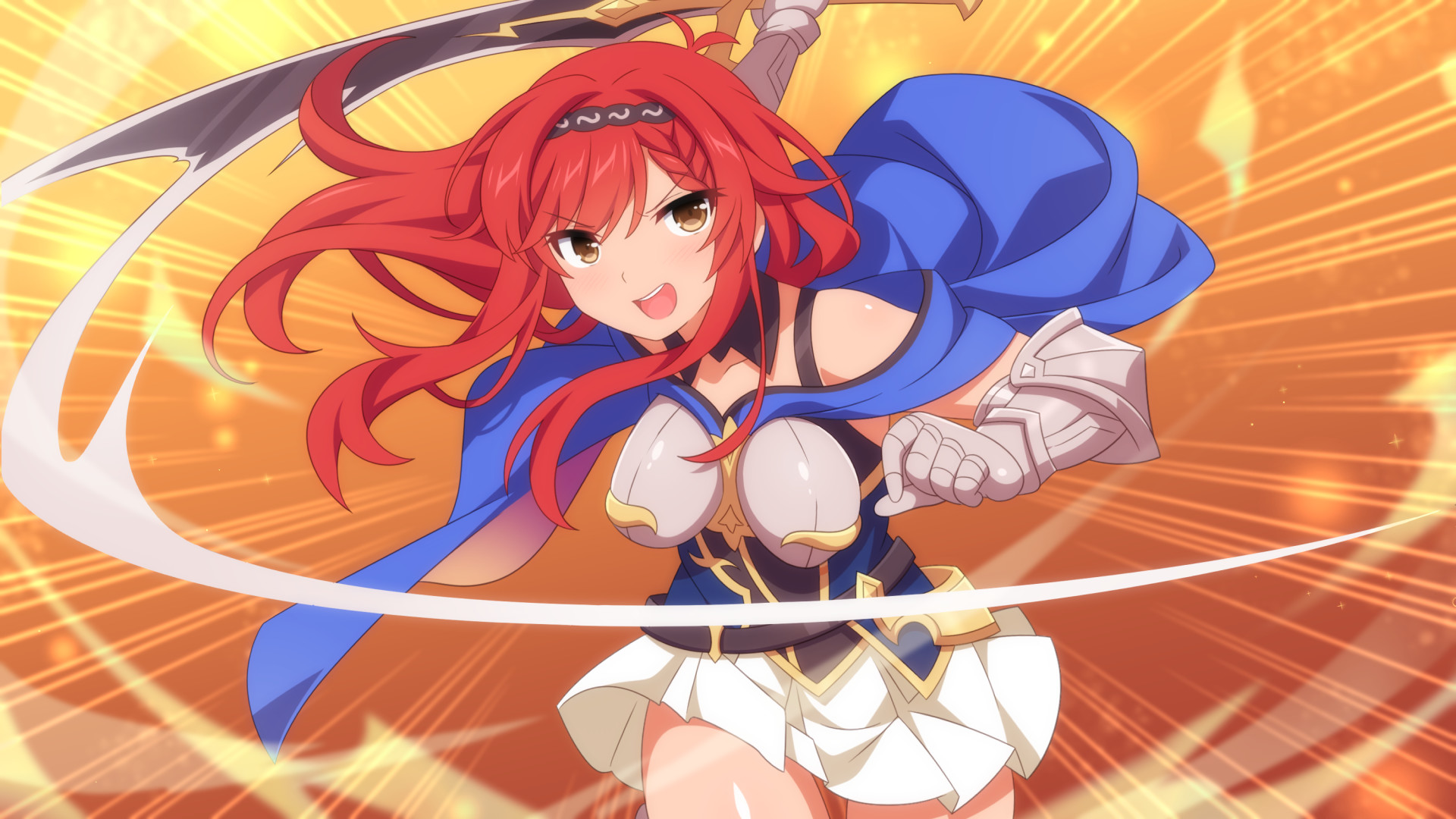 Leveling Up Girls in Another World - Screenshot 2