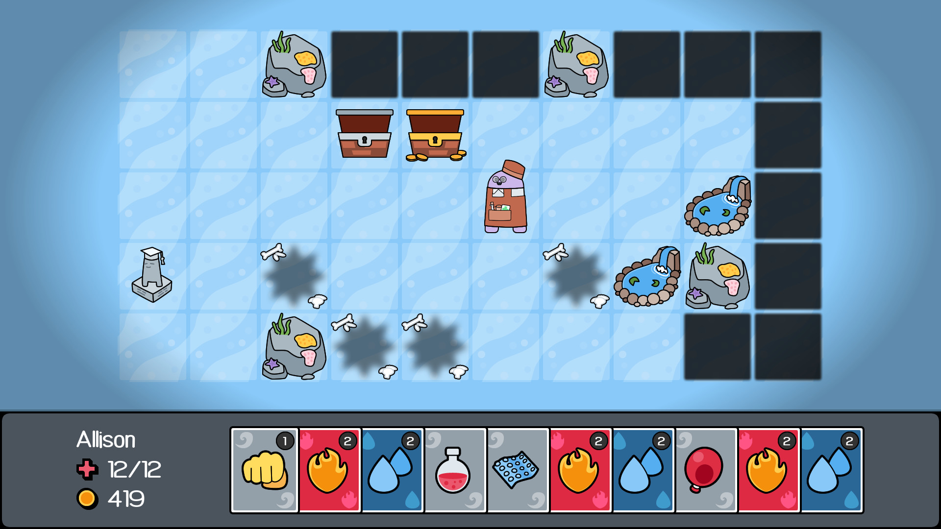 Plunder Dungeons - Screenshot 4