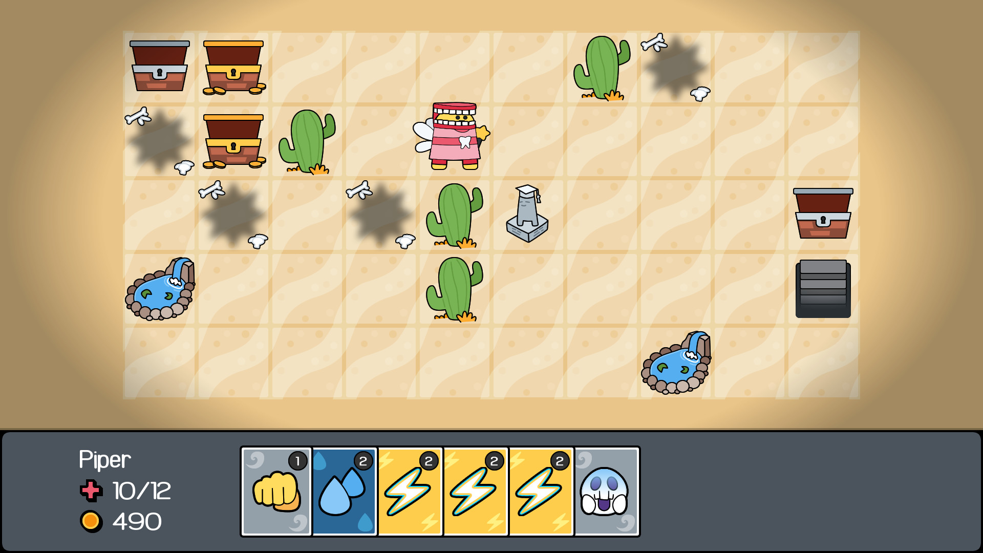 Plunder Dungeons - Screenshot 6