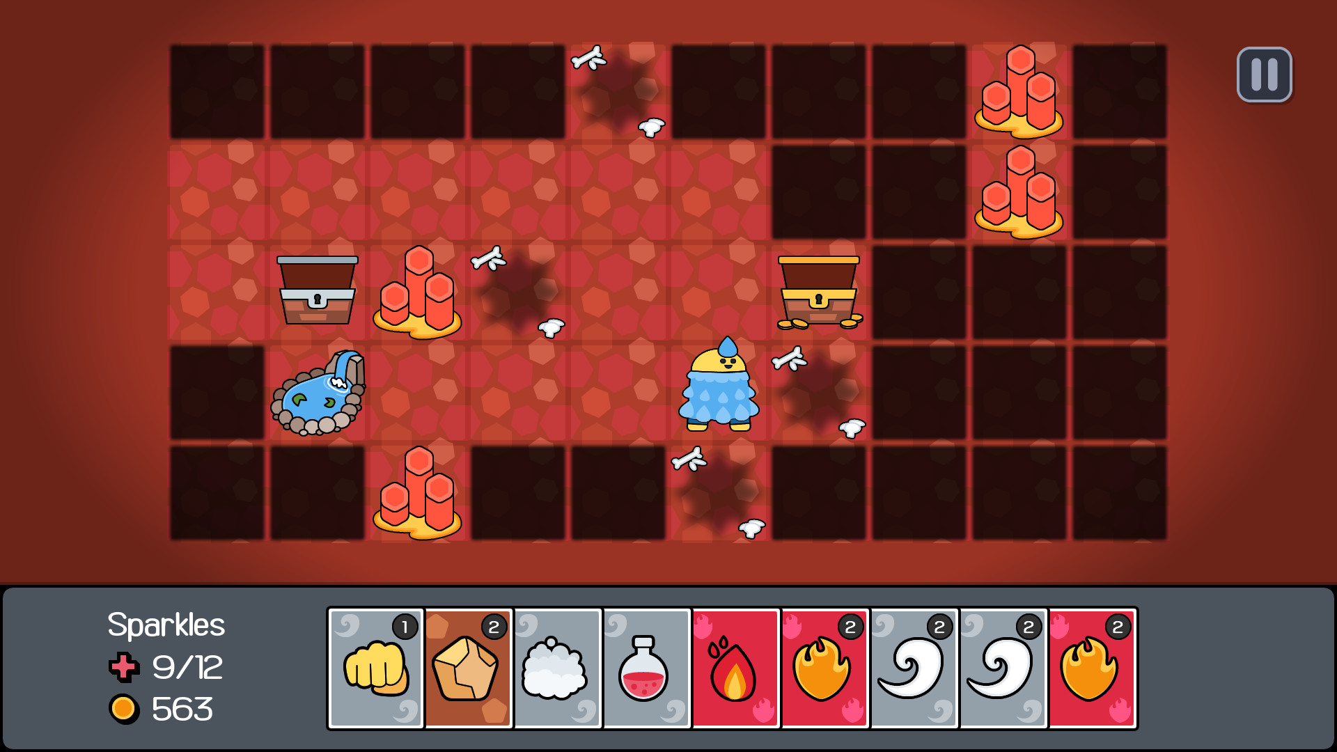 Plunder Dungeons - Screenshot 12