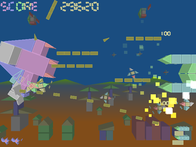 Game Background
