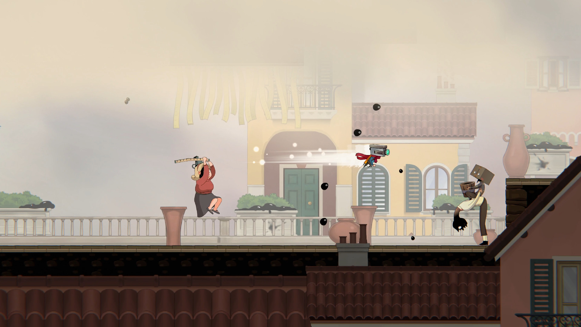 Game Background