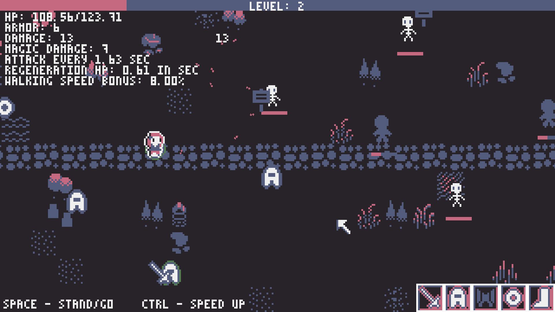 Walk Hero - Screenshot 5