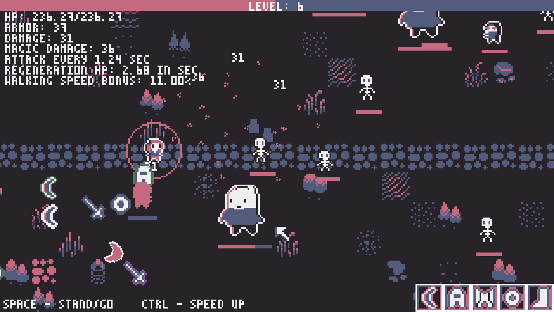 Game Background