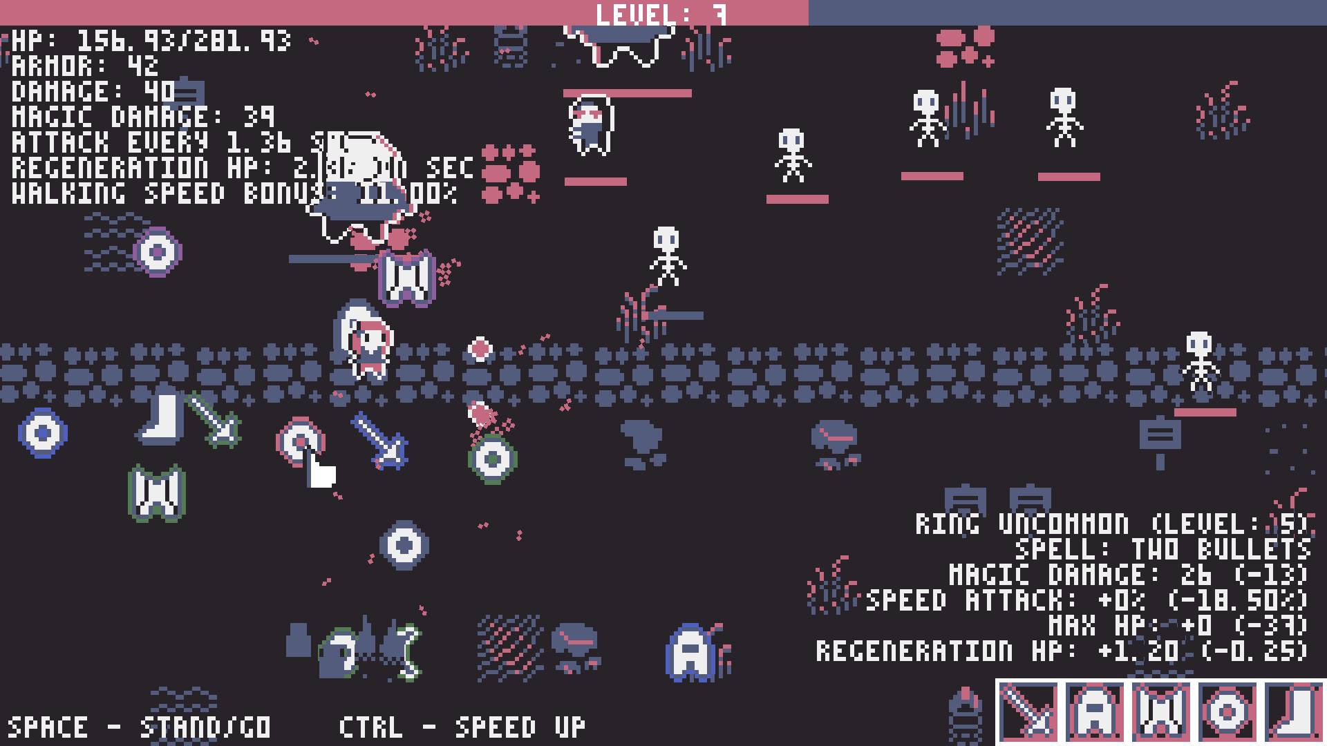 Walk Hero - Screenshot 3