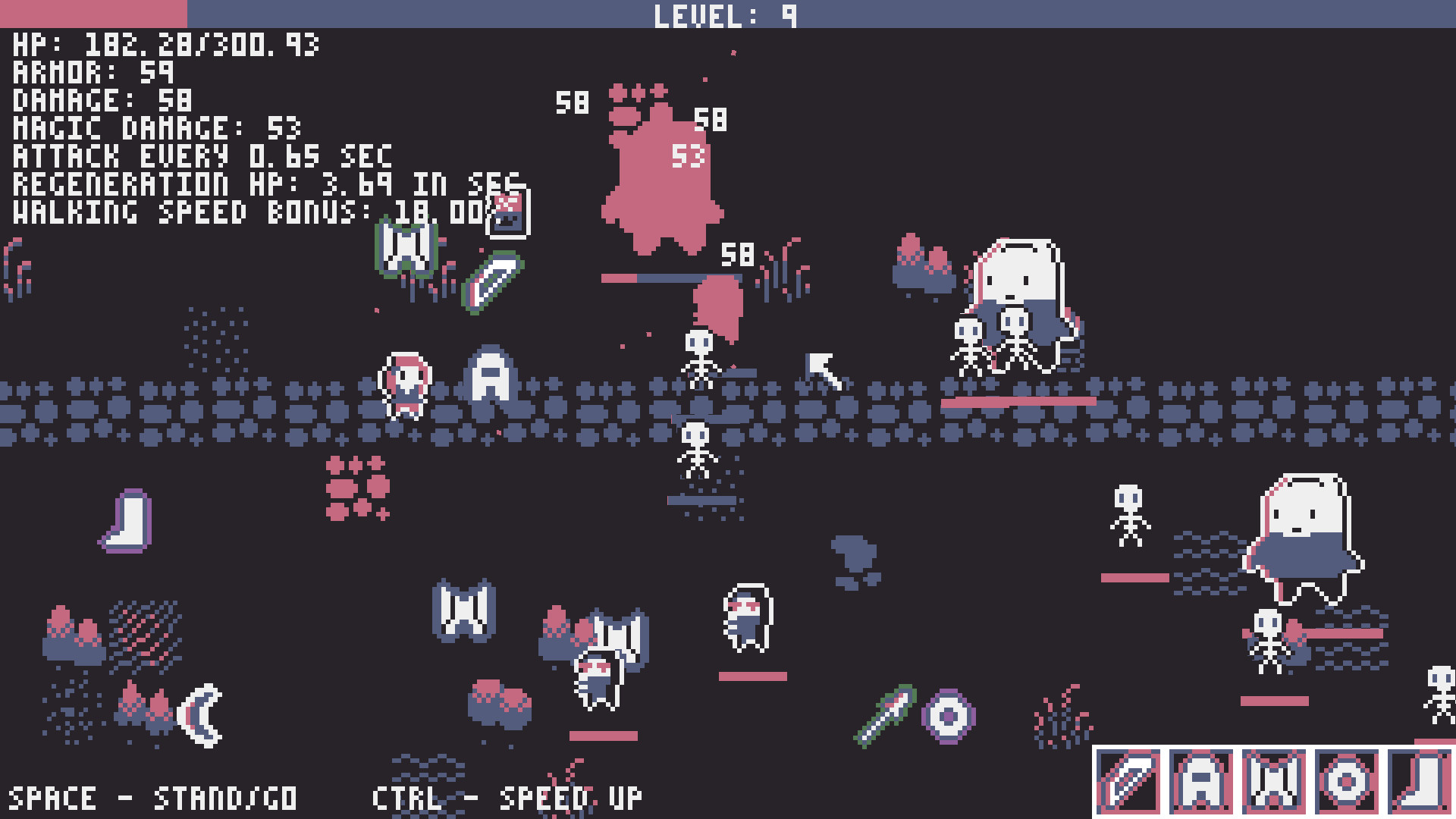 Walk Hero - Screenshot 6