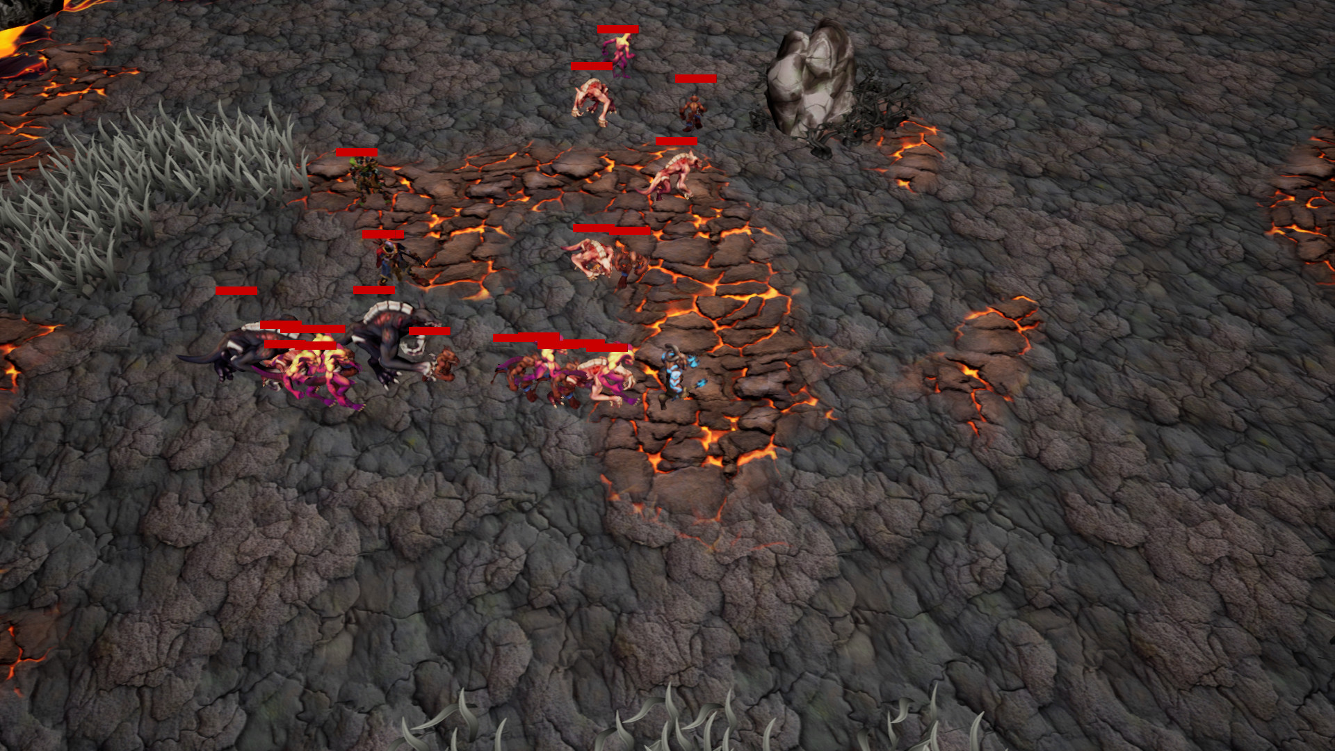 Fallen Worlds - Screenshot 3