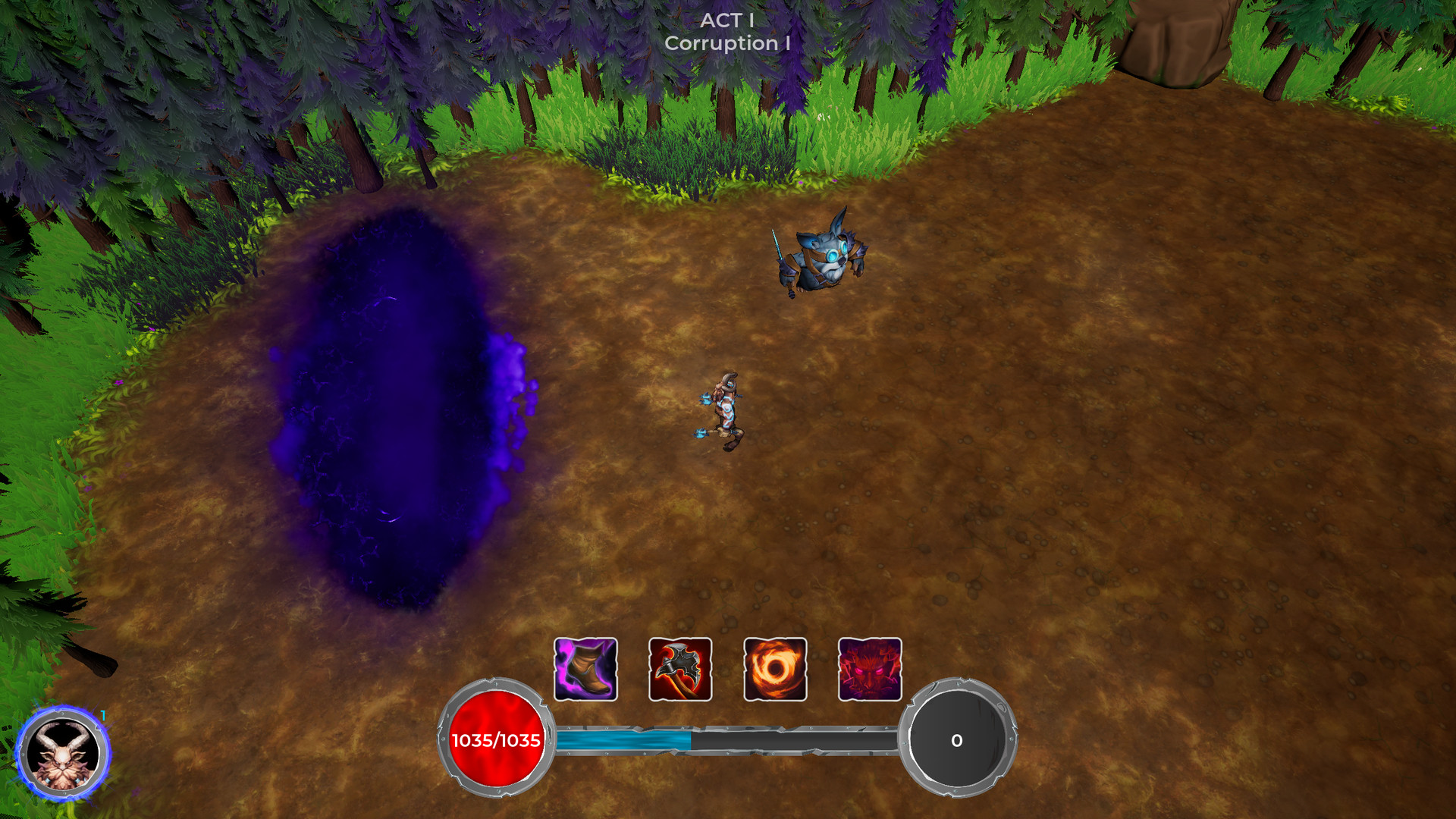 Fallen Worlds - Screenshot 6