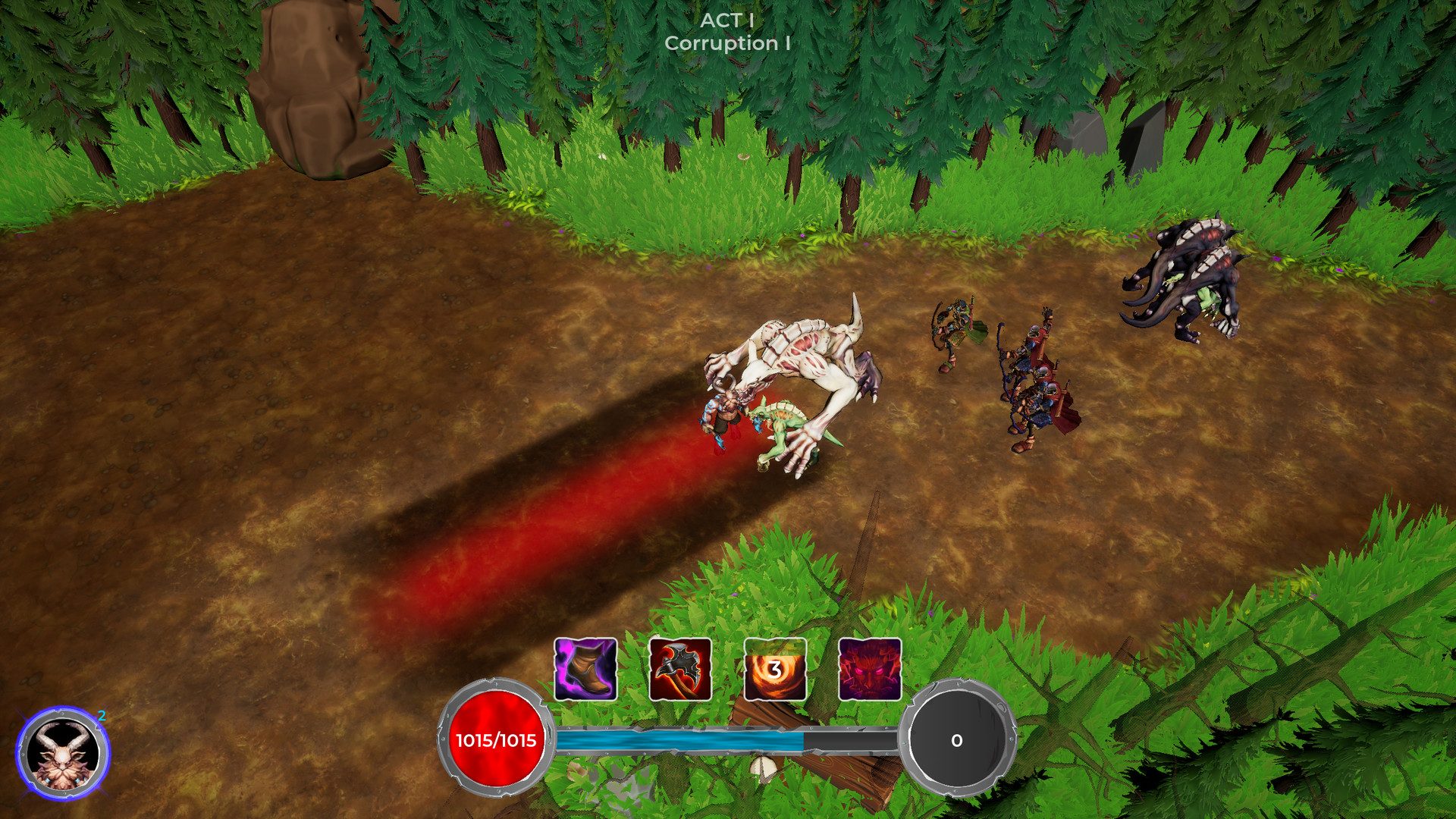 Fallen Worlds - Screenshot 11