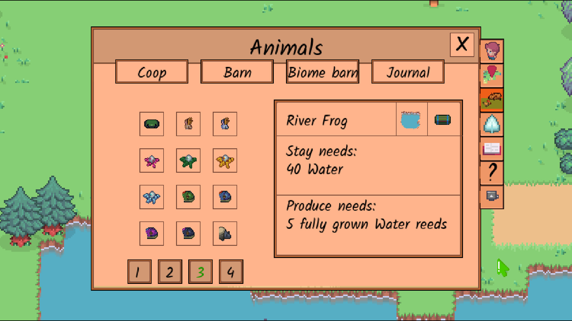 Tales of Autumn - Screenshot 2