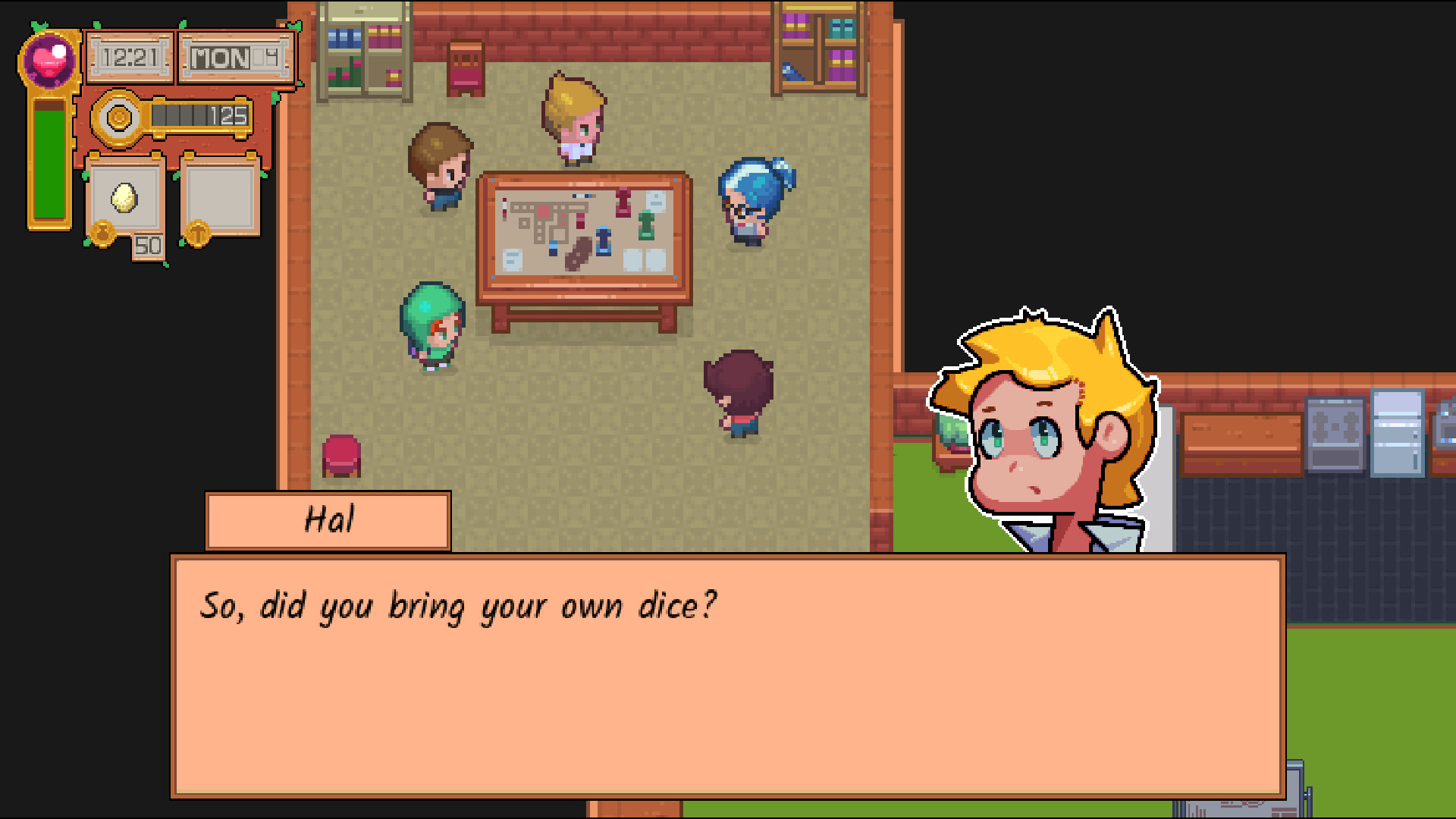 Tales of Autumn - Screenshot 6