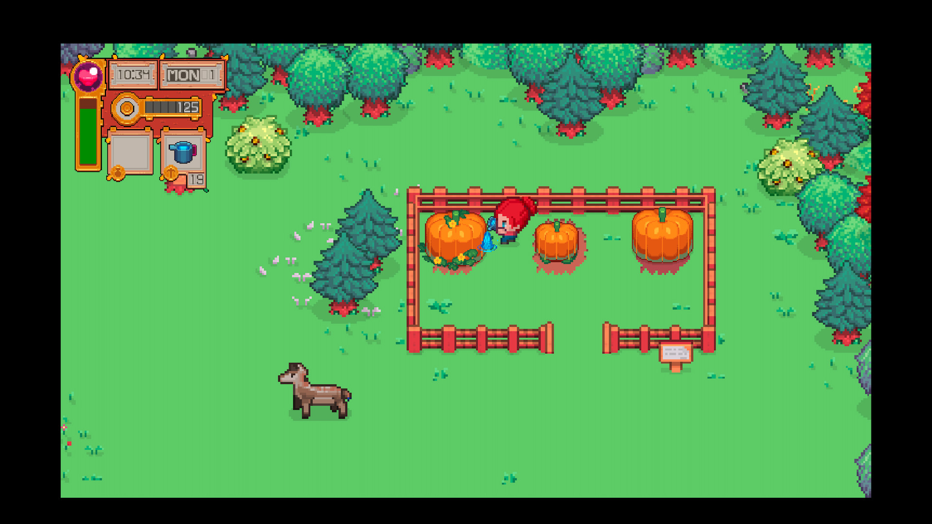 Tales of Autumn - Screenshot 5