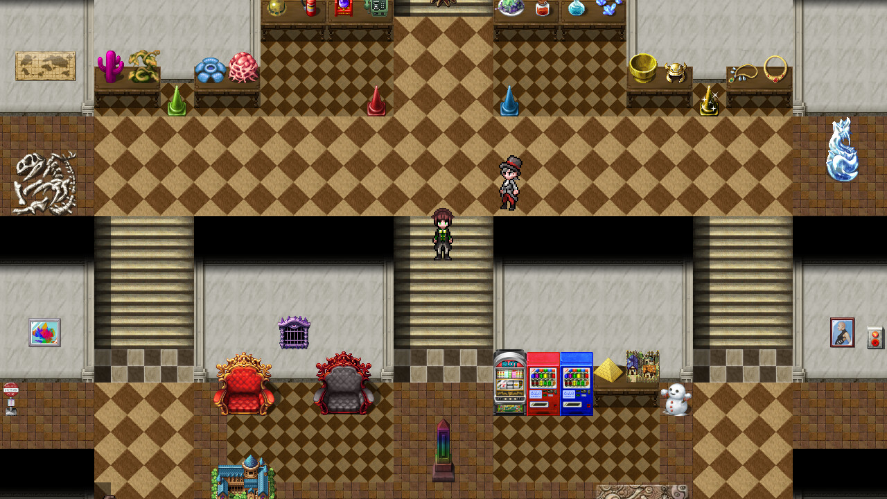 Lust & Magic: Chisalla in a Flower Basket - Screenshot 6