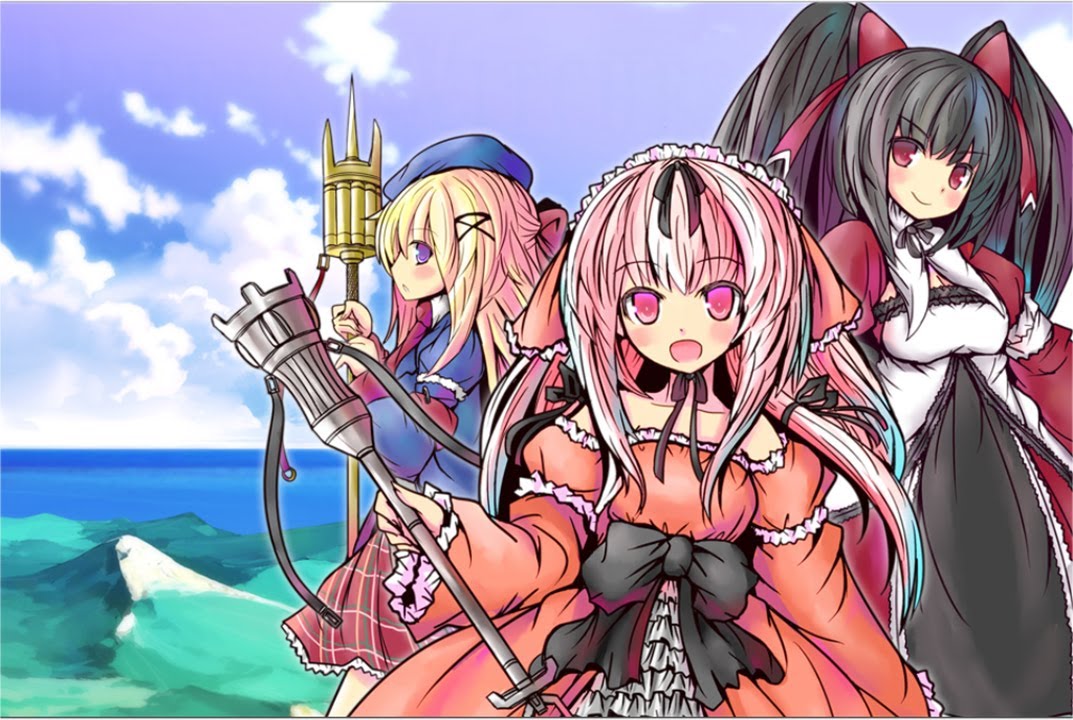 Defense Witches - Screenshot 1