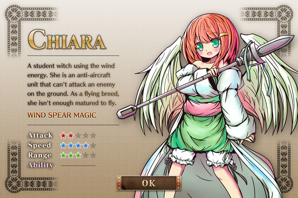 Defense Witches - Screenshot 3