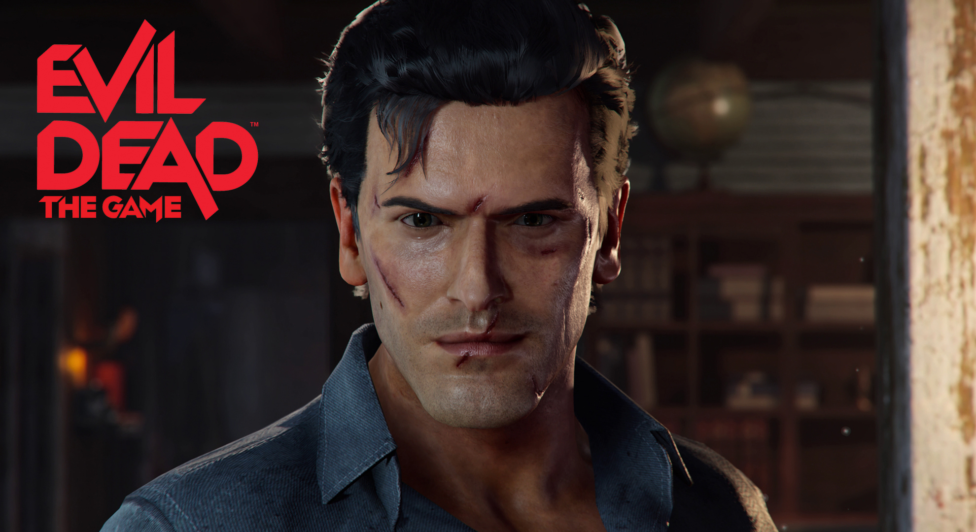 Evil Dead: The Game tem gameplay focado nos modos de jogo