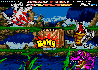 Game Background