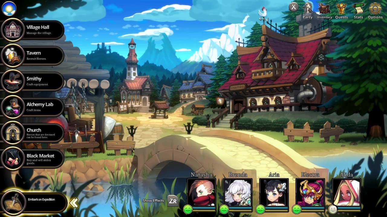 Aria Chronicle: Necroknight Amazon Bundle - Screenshot 5