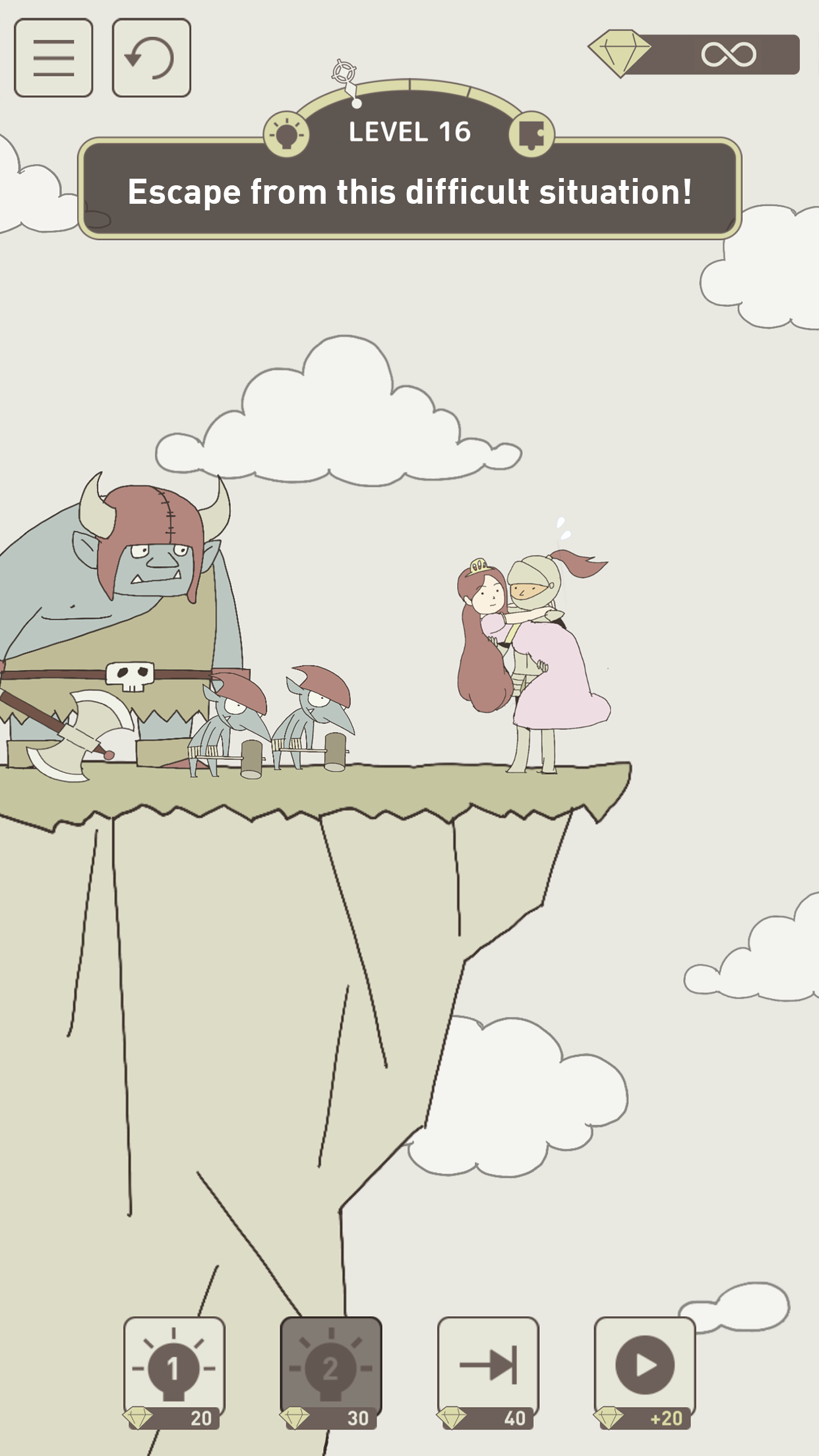 IQ Dungeon - Screenshot 8