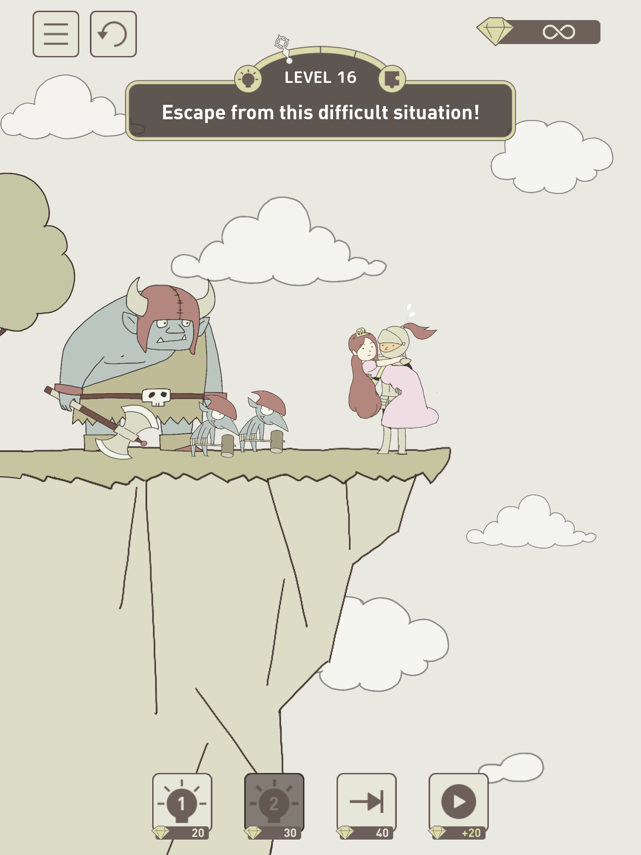 IQ Dungeon - Screenshot 10