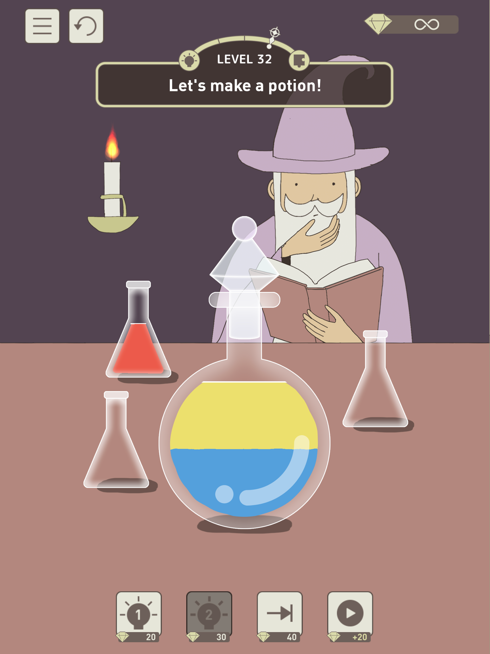 IQ Dungeon - Screenshot 12