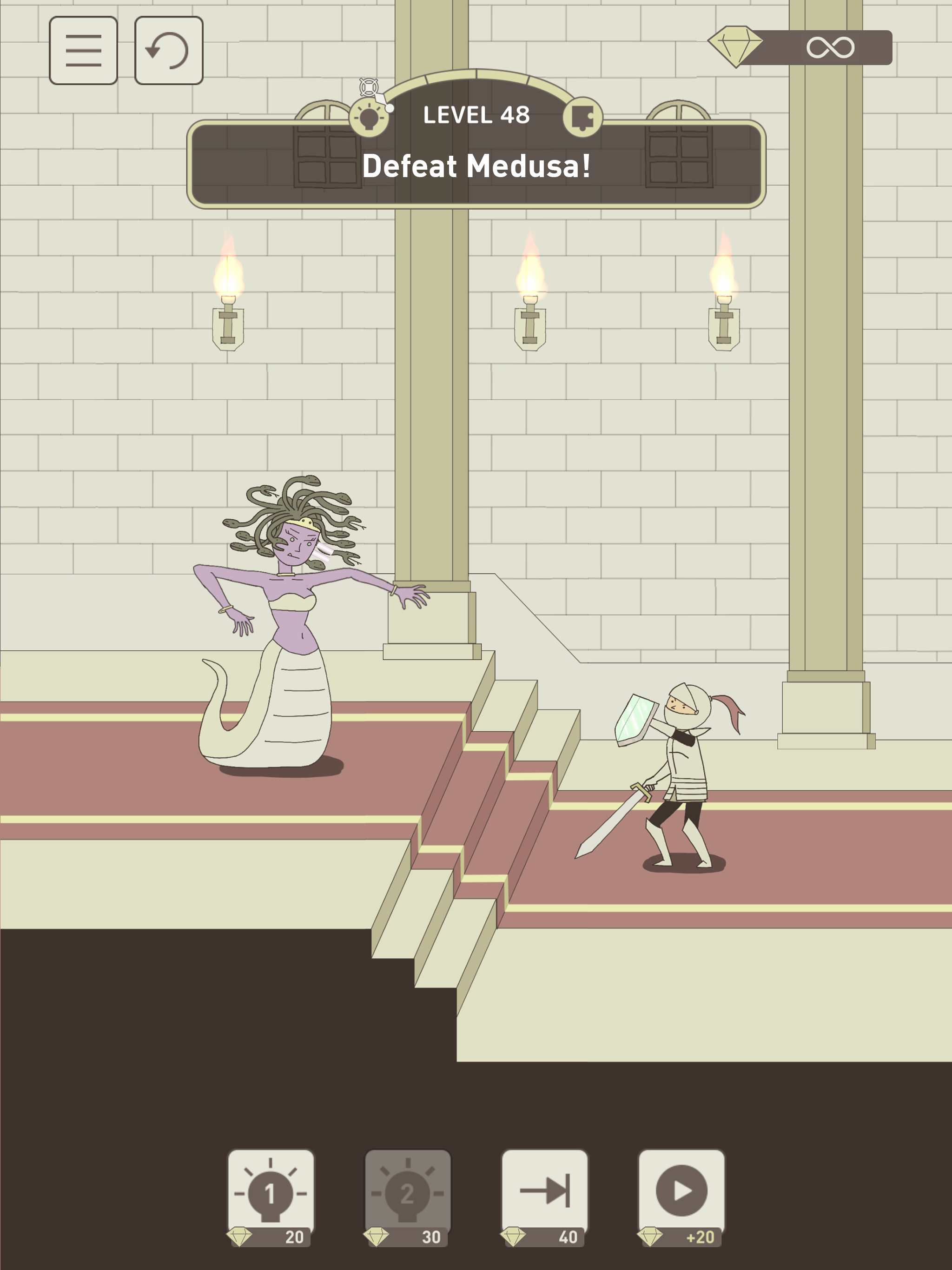 IQ Dungeon - Screenshot 11