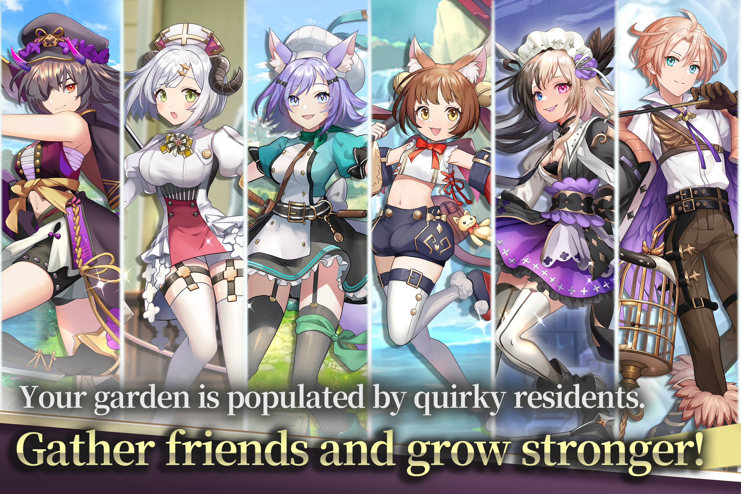 Alchemists' Garden - Screenshot 7