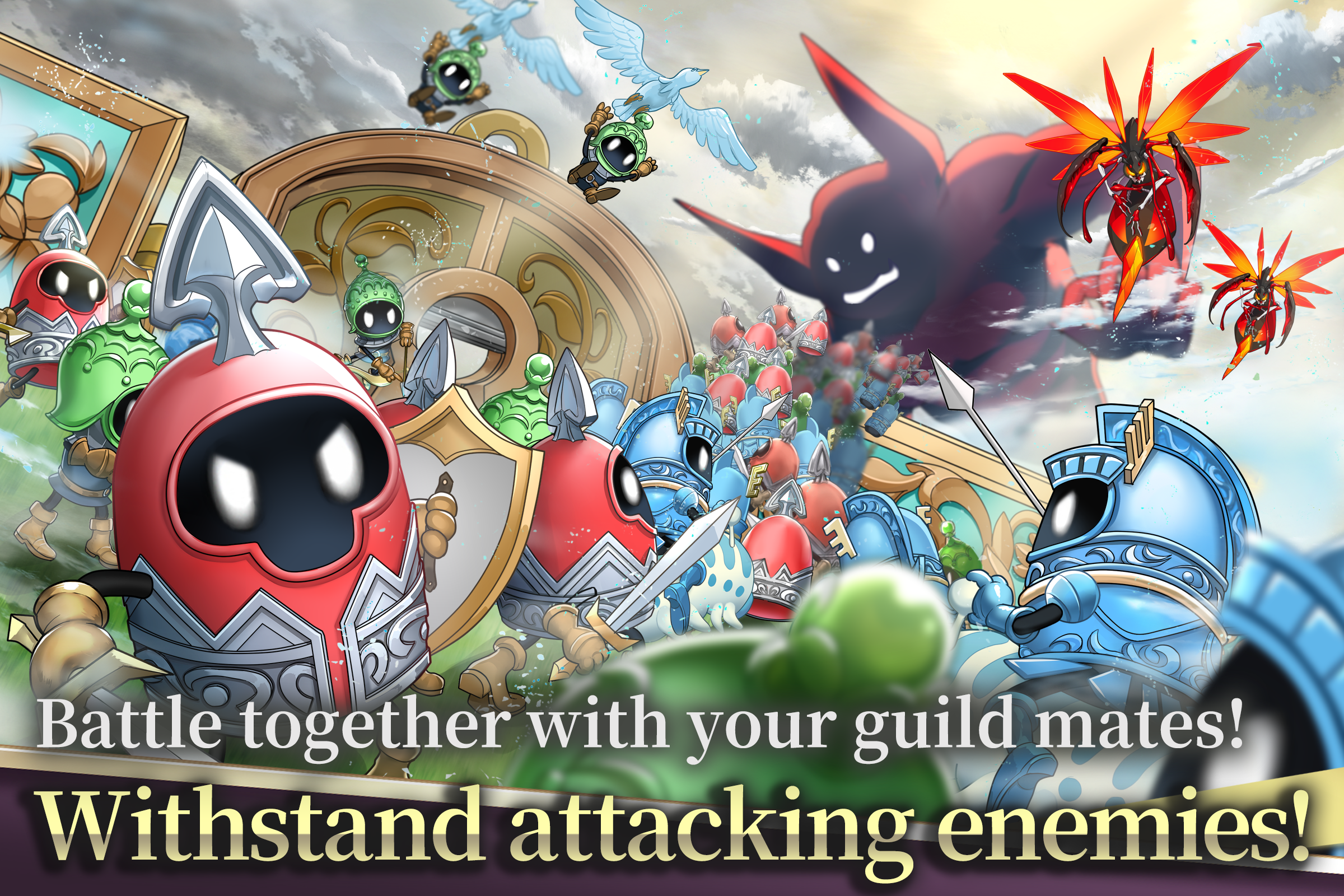 Alchemists' Garden - Screenshot 4