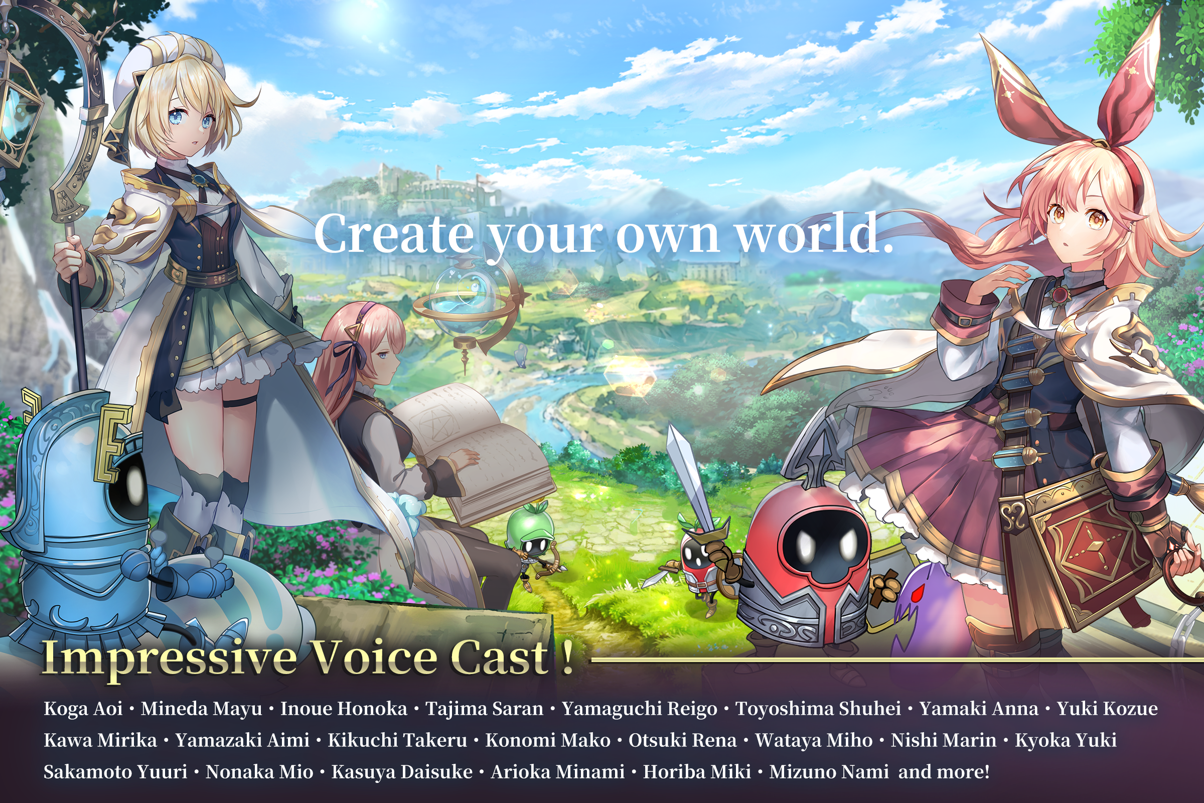 Alchemists' Garden - Screenshot 8