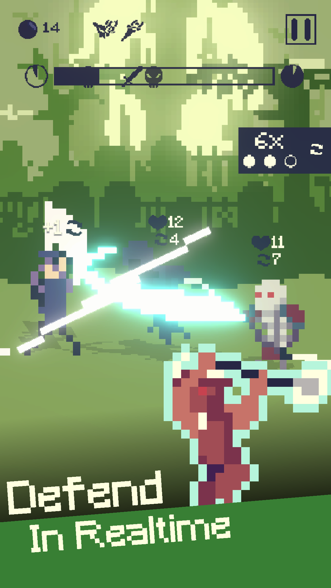 Momentum - Screenshot 4