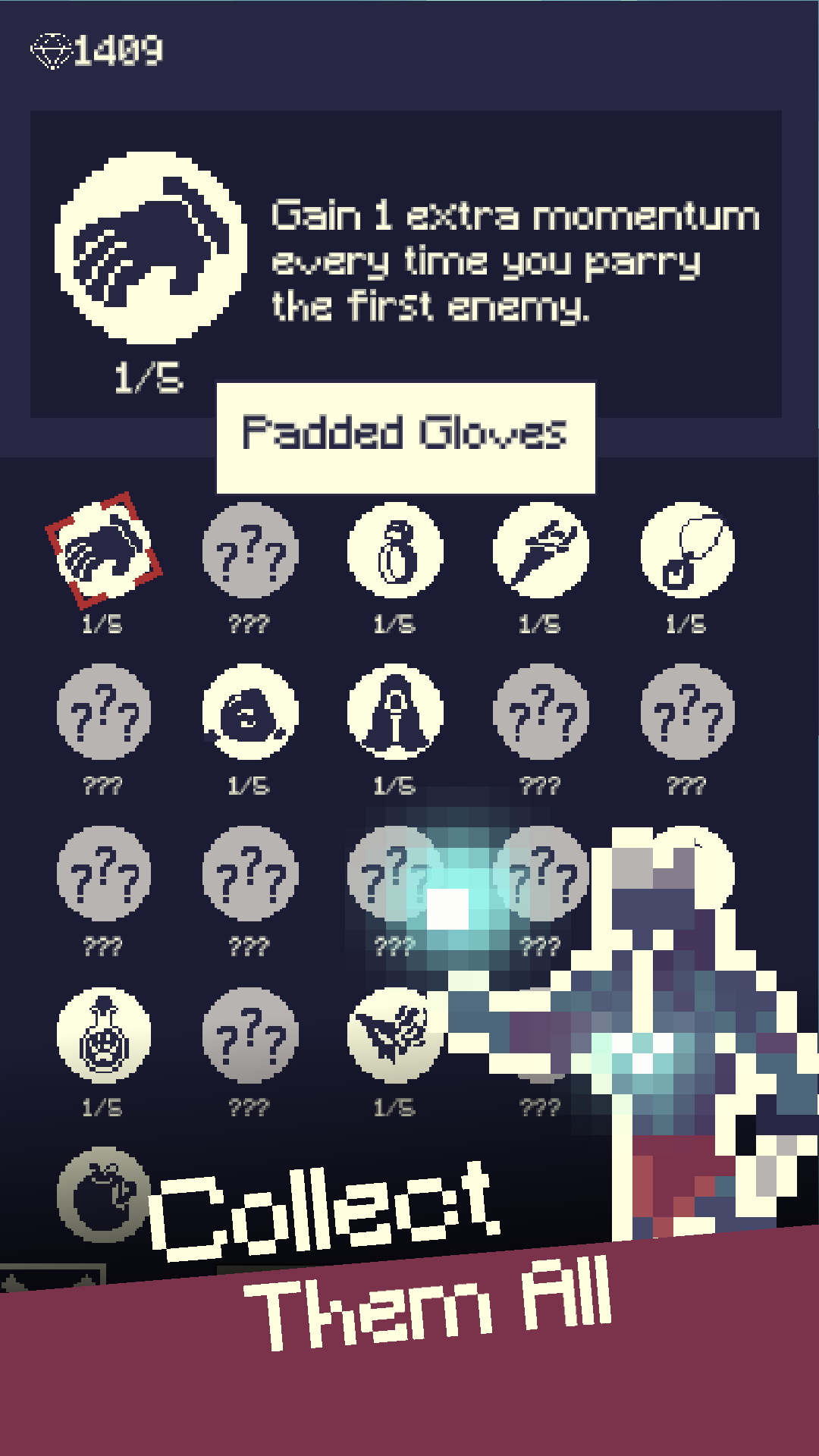 Momentum - Screenshot 1