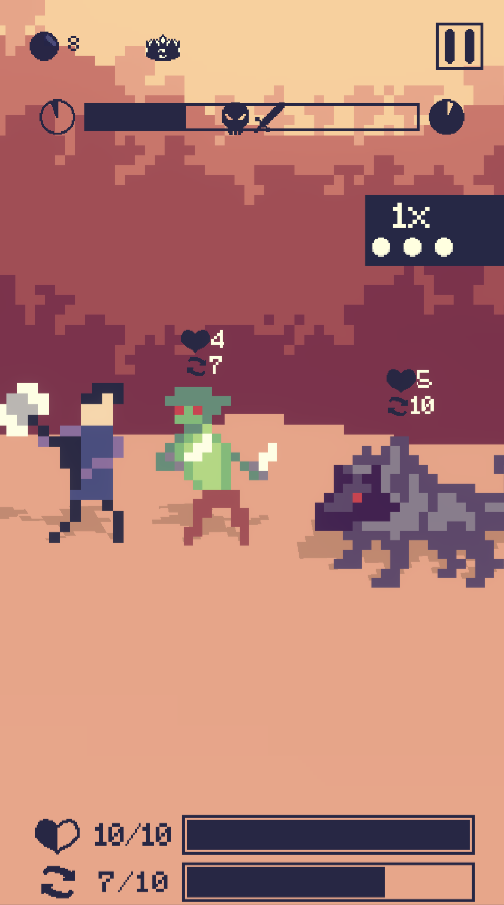 Momentum - Screenshot 6