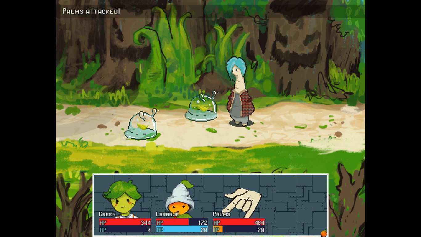 Ekorella Vol 1 - Screenshot 6