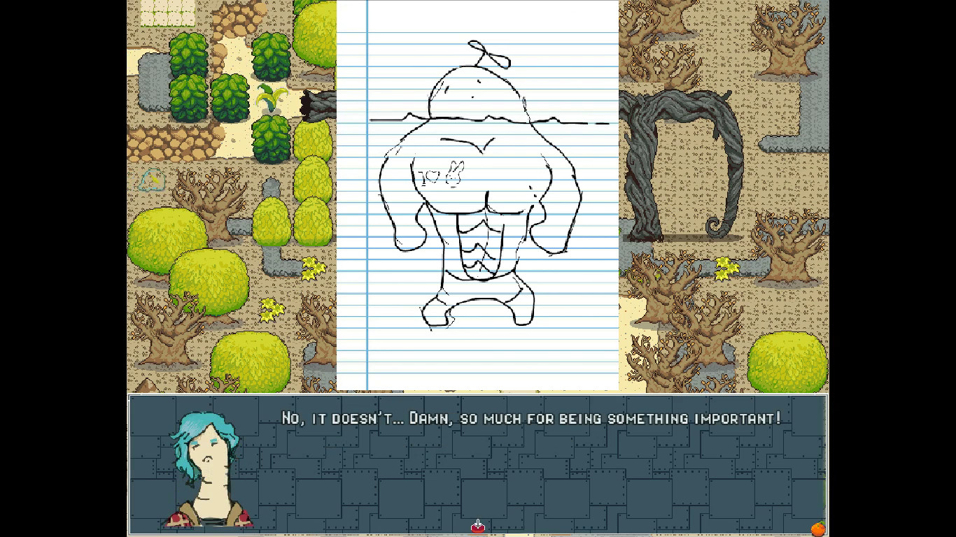 Ekorella Vol 1 - Screenshot 1