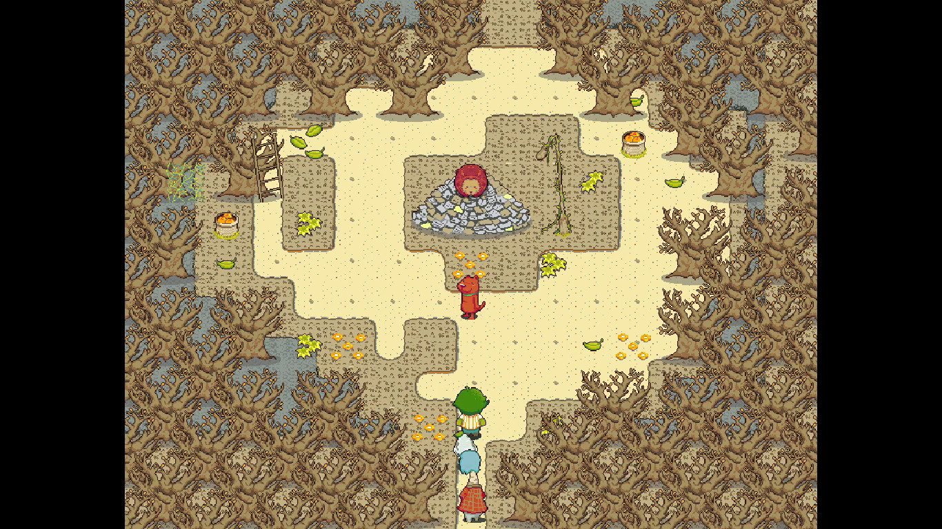 Ekorella Vol 1 - Screenshot 5