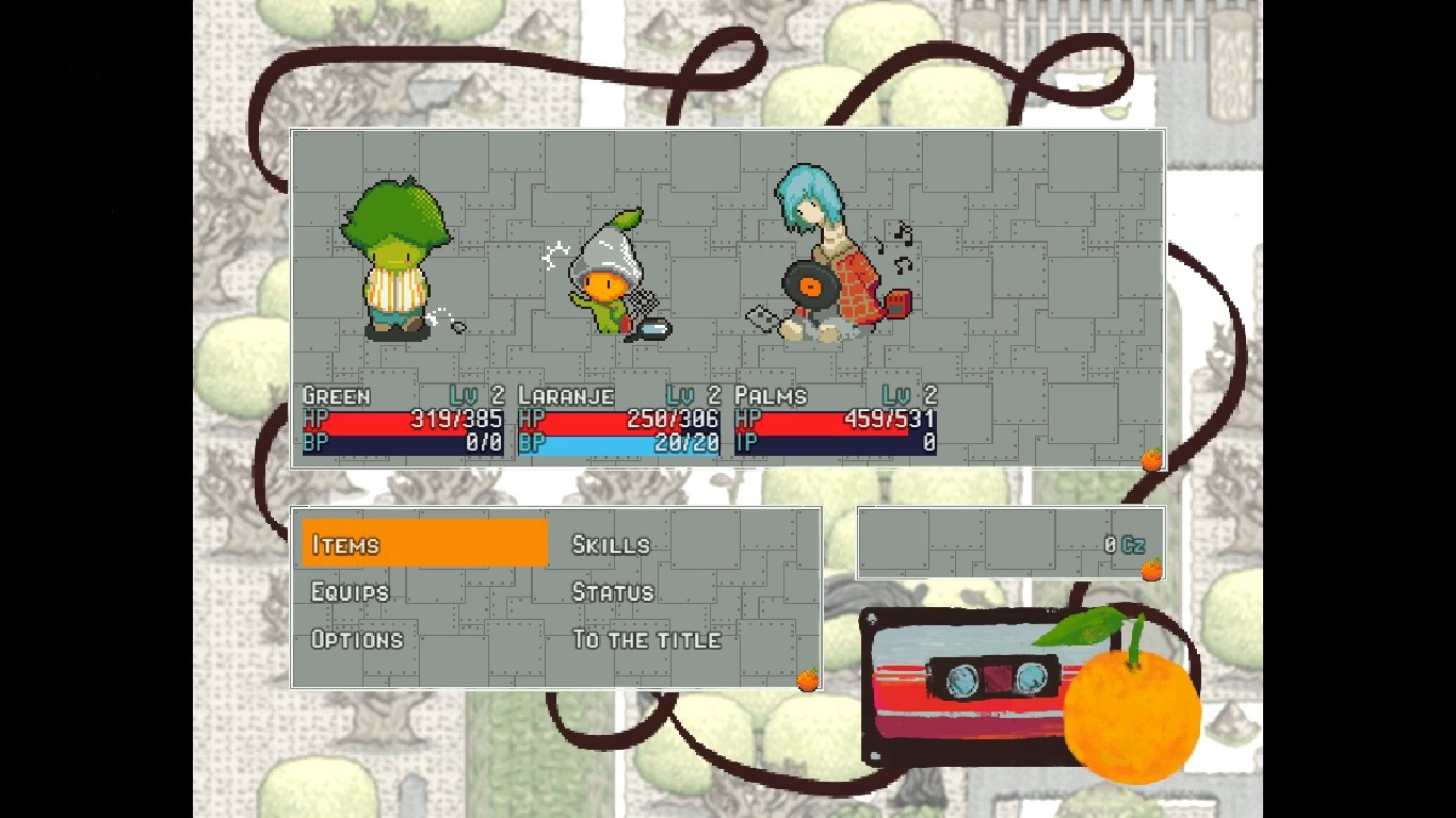 Ekorella Vol 1 - Screenshot 10