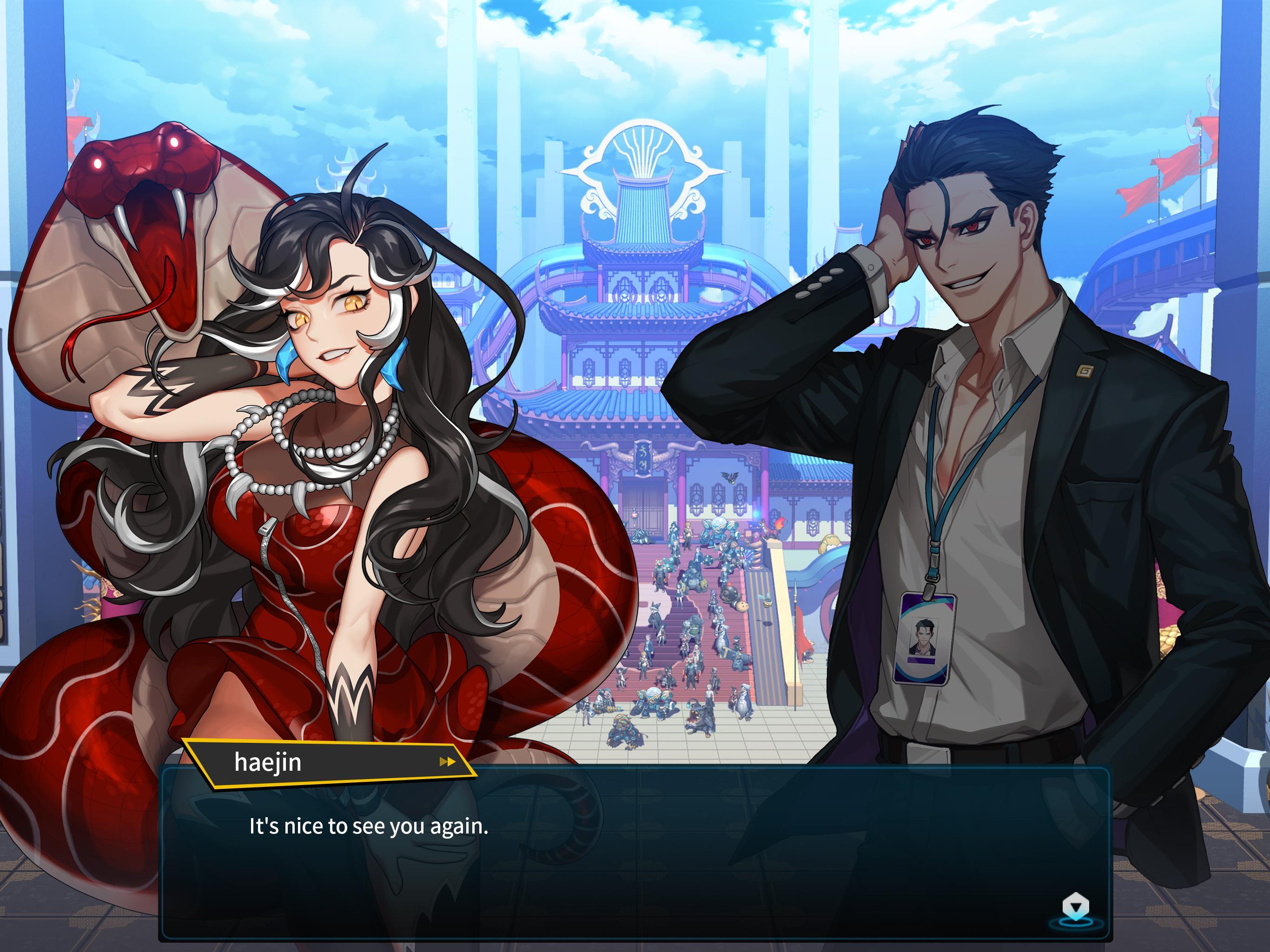 Soul Ark: Brave and Fate - Screenshot 4