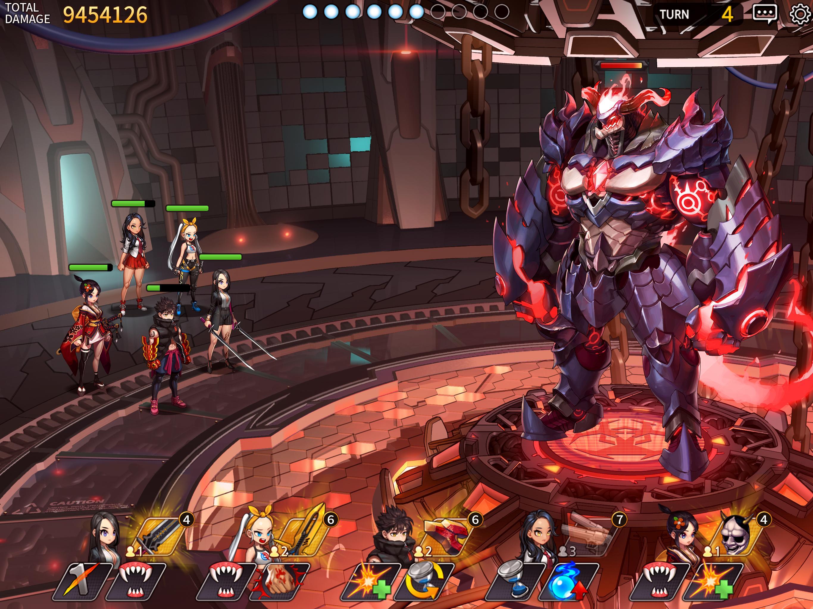 Soul Ark: Brave and Fate - Screenshot 2