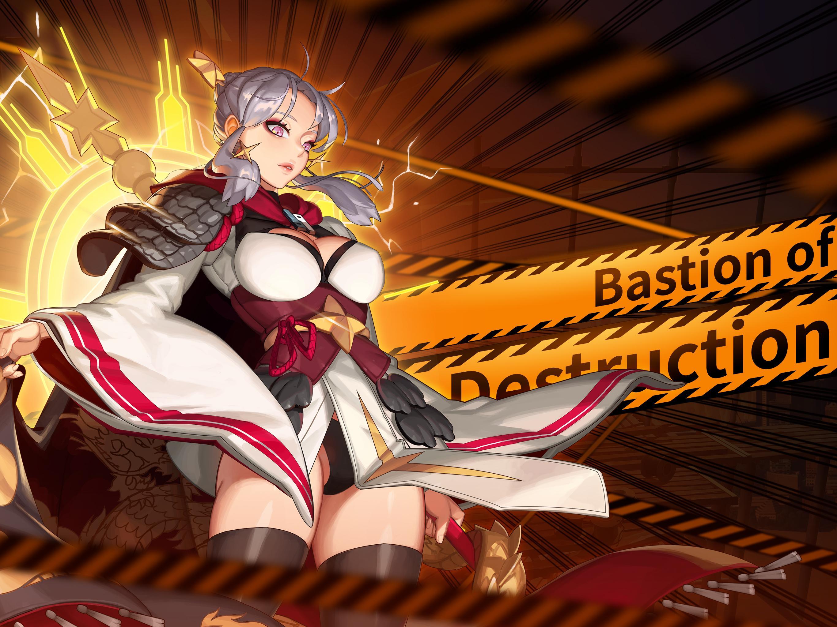 Soul Ark: Brave and Fate - Screenshot 3