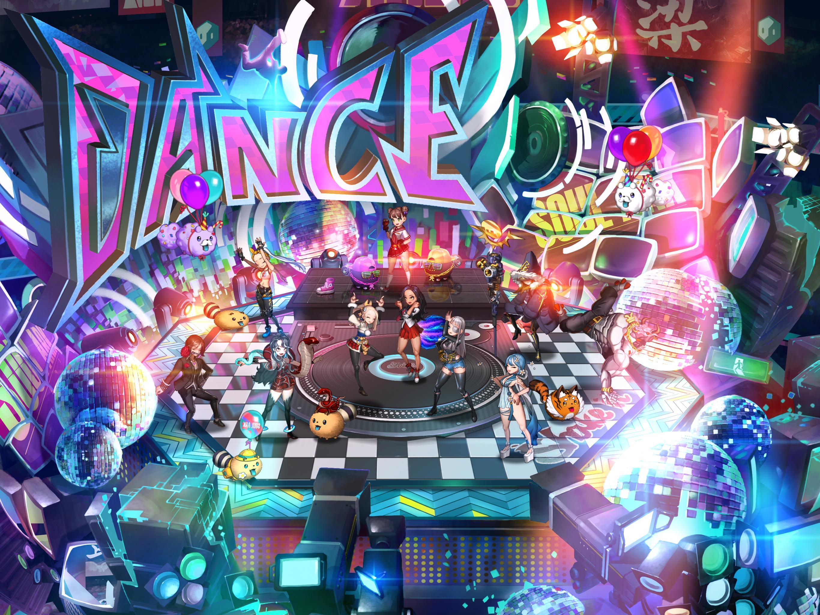 Soul Ark: Brave and Fate - Screenshot 6