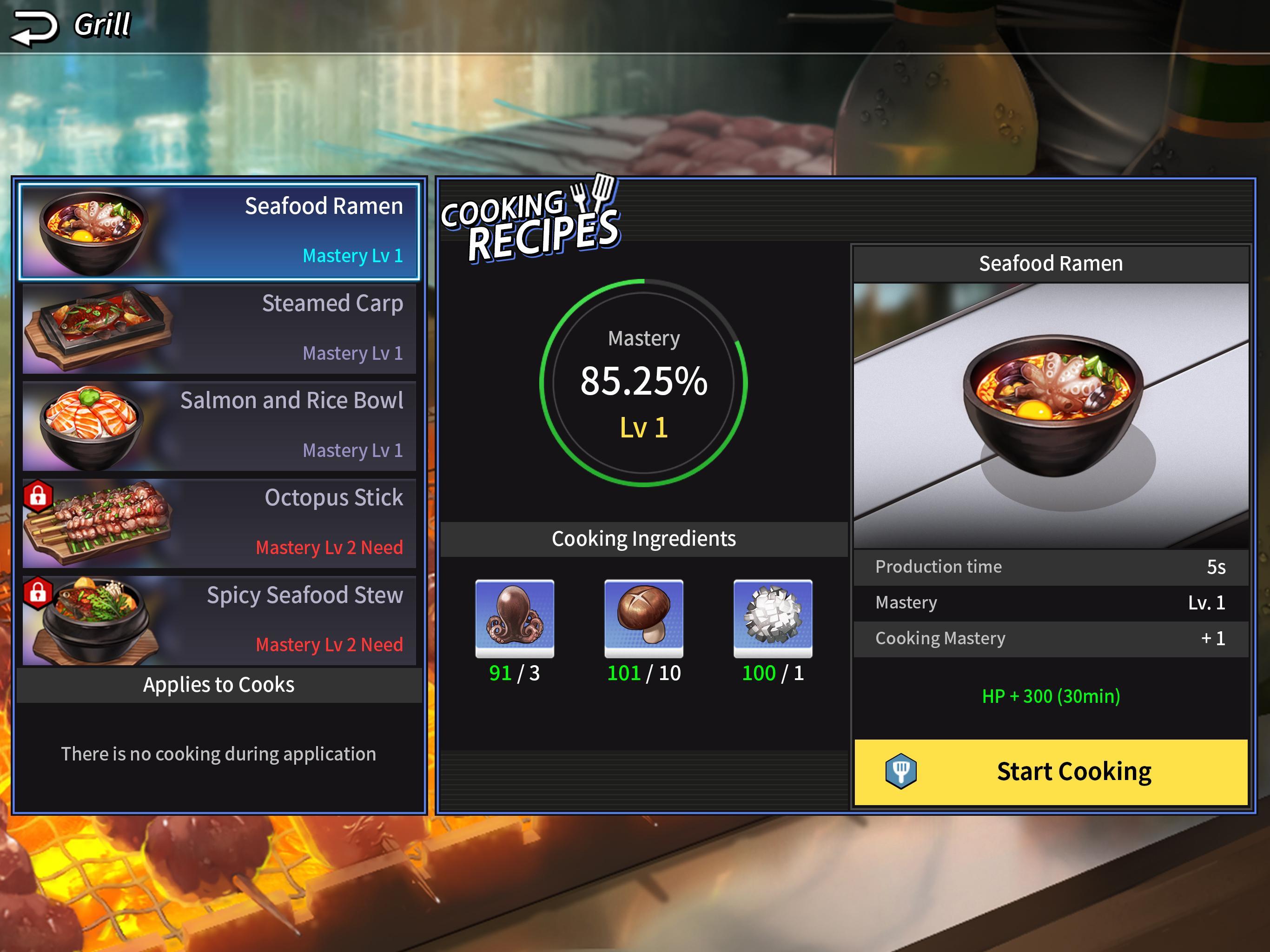 Soul Ark: Brave and Fate - Screenshot 1