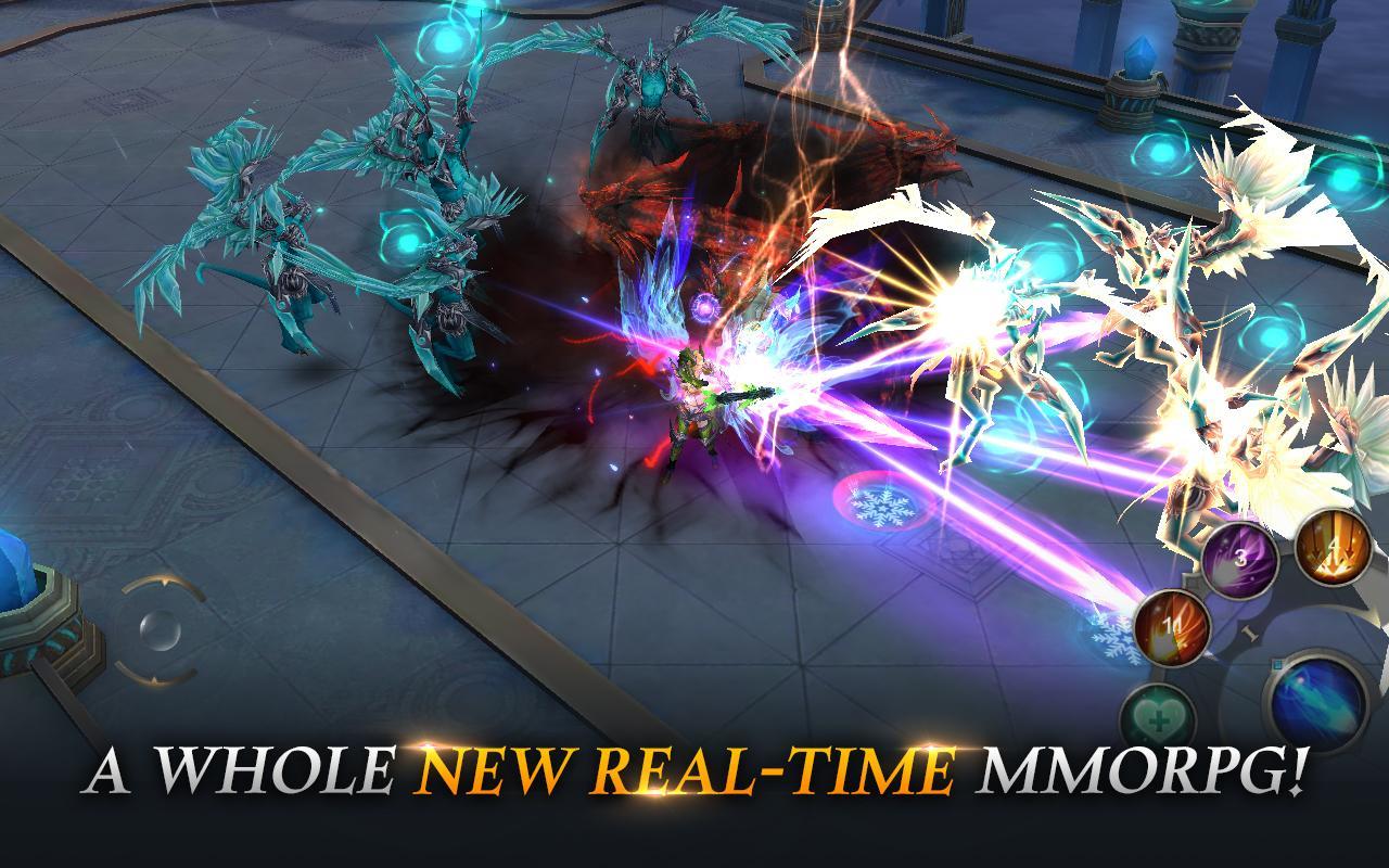 Mu Origin 2 - Screenshot 5