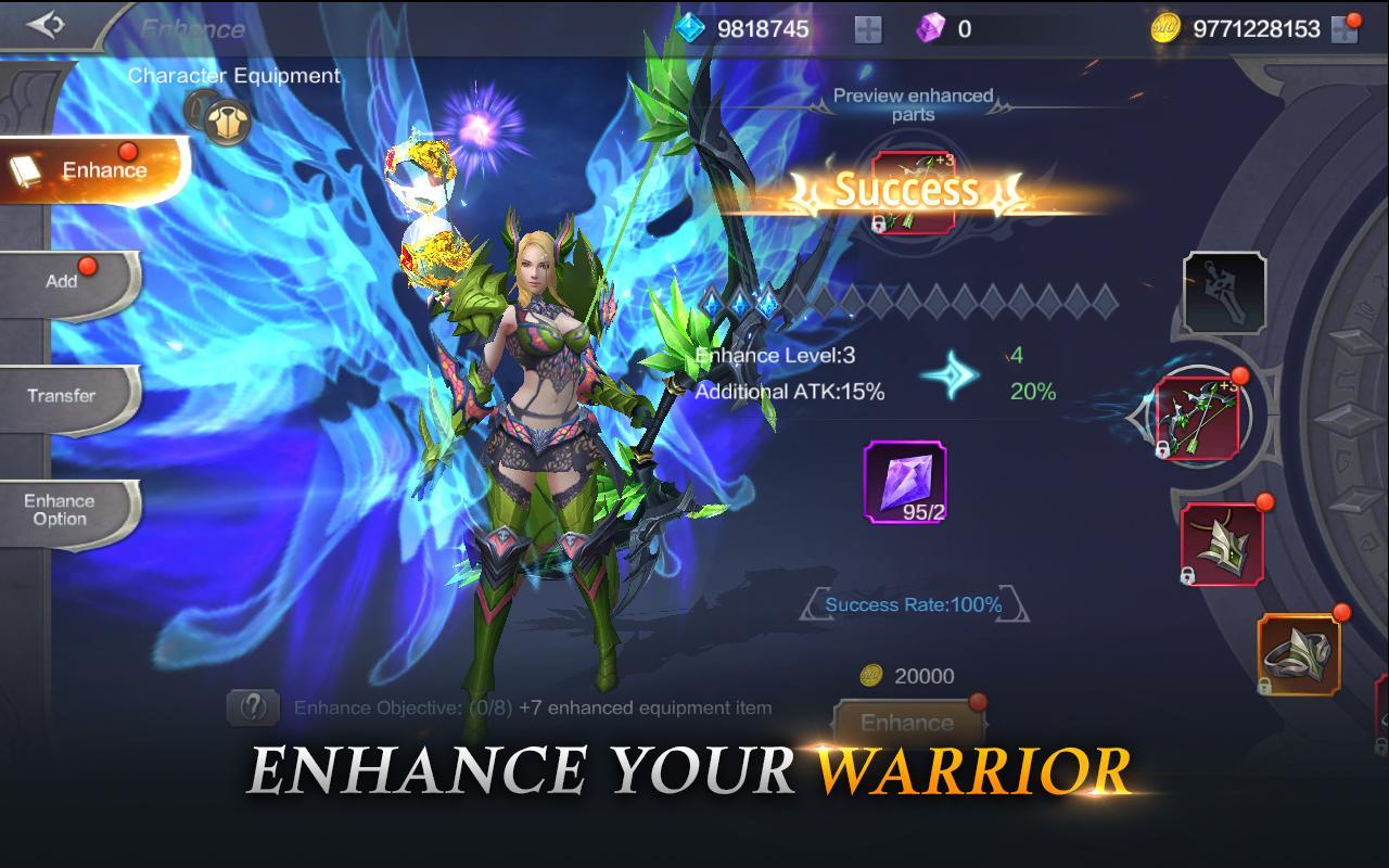 Mu Origin 2 - Screenshot 2