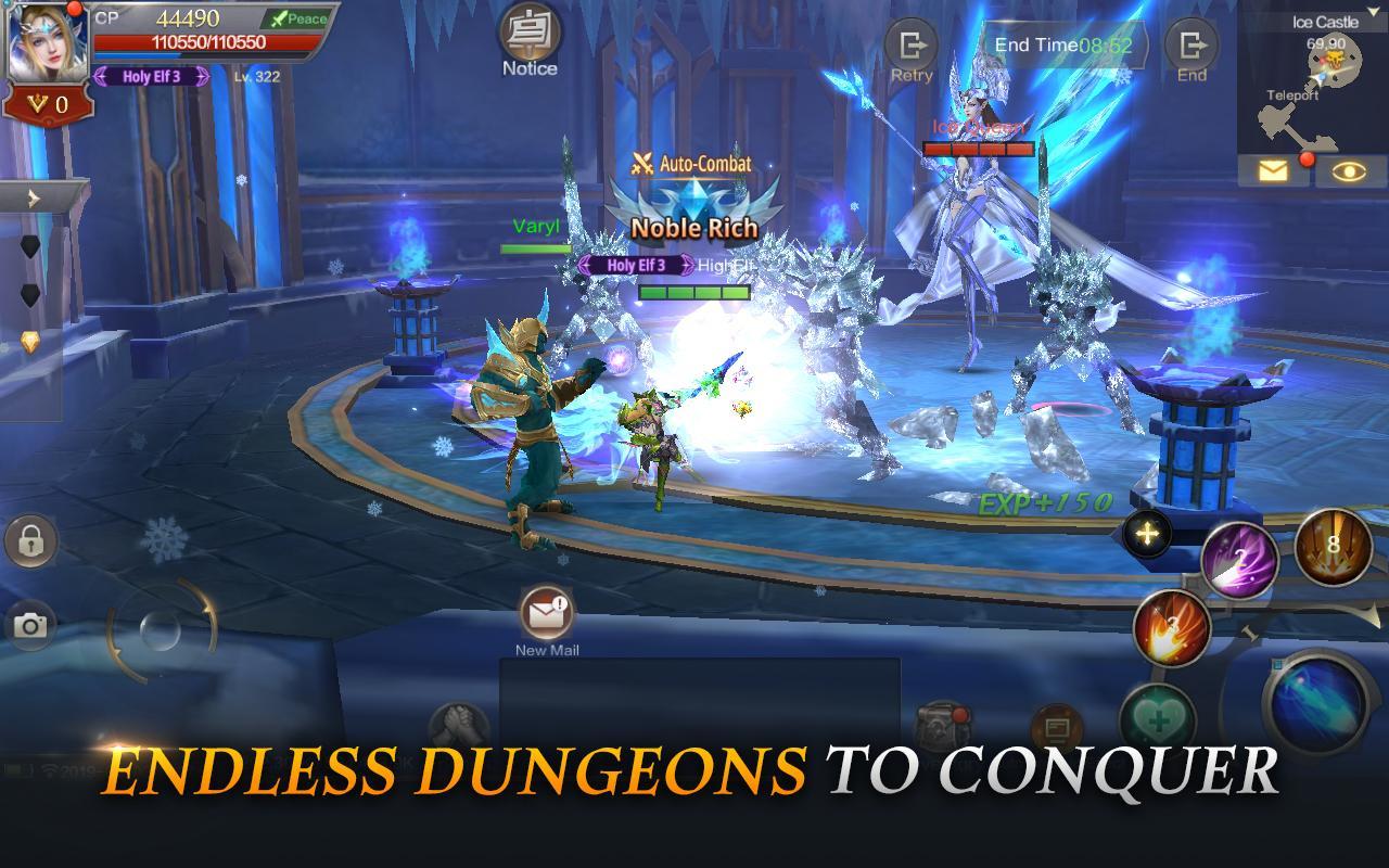 Mu Origin 2 - Screenshot 6