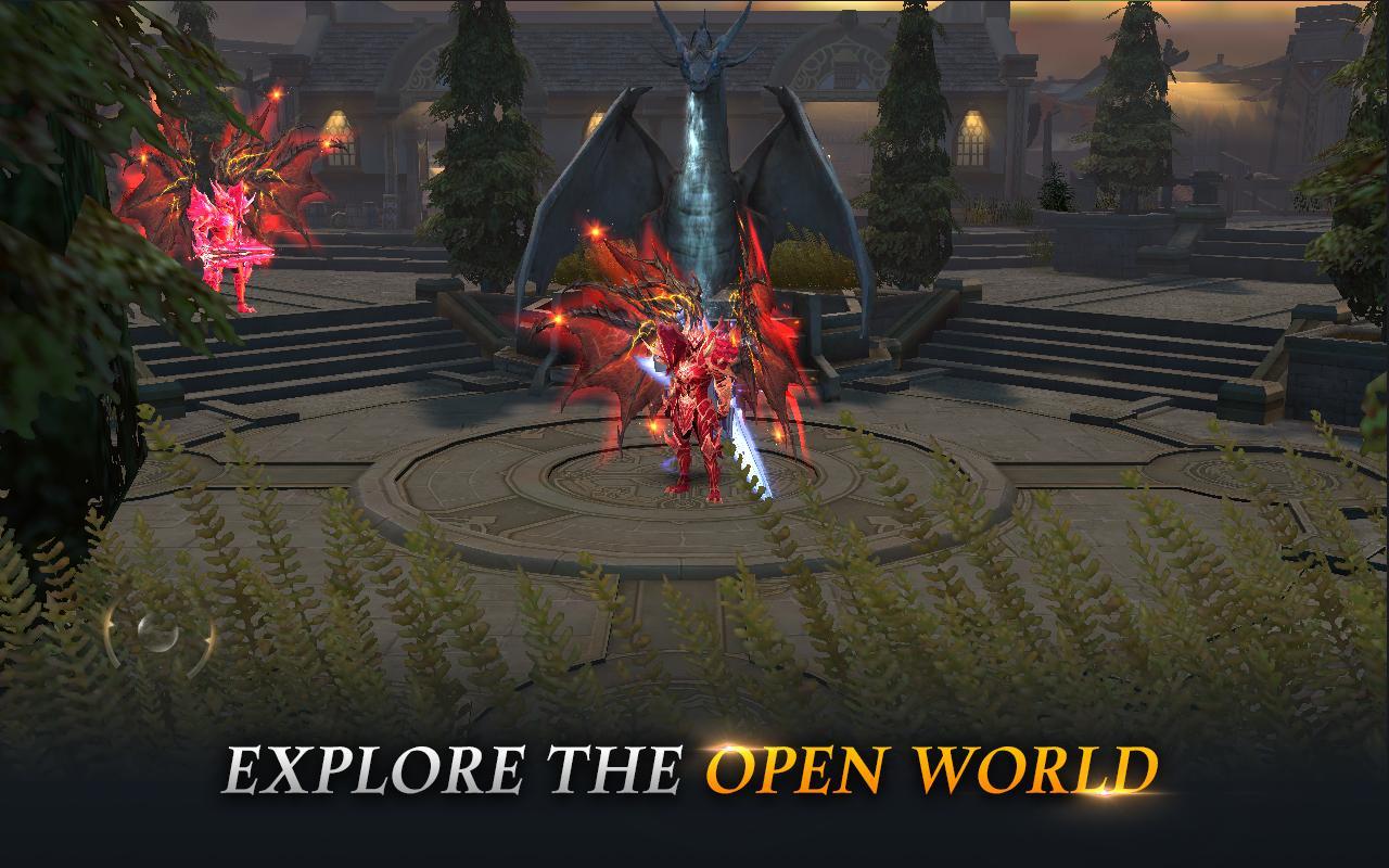 Mu Origin 2 - Screenshot 3