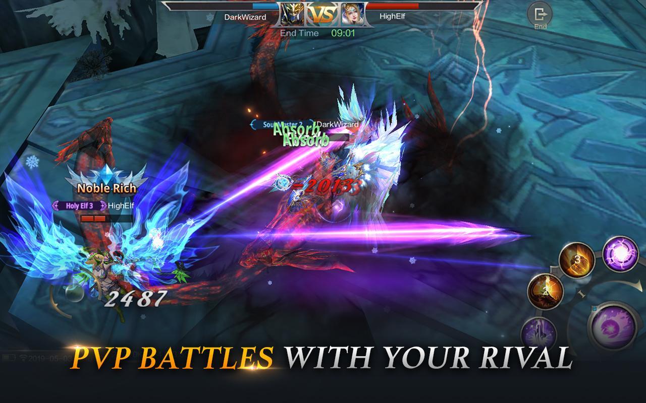 Mu Origin 2 - Screenshot 7