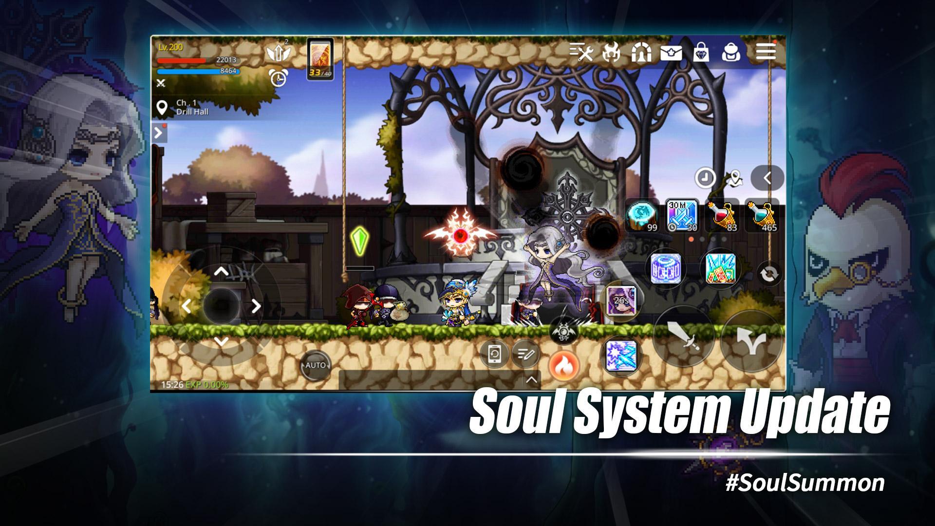 MapleStory M - Screenshot 2