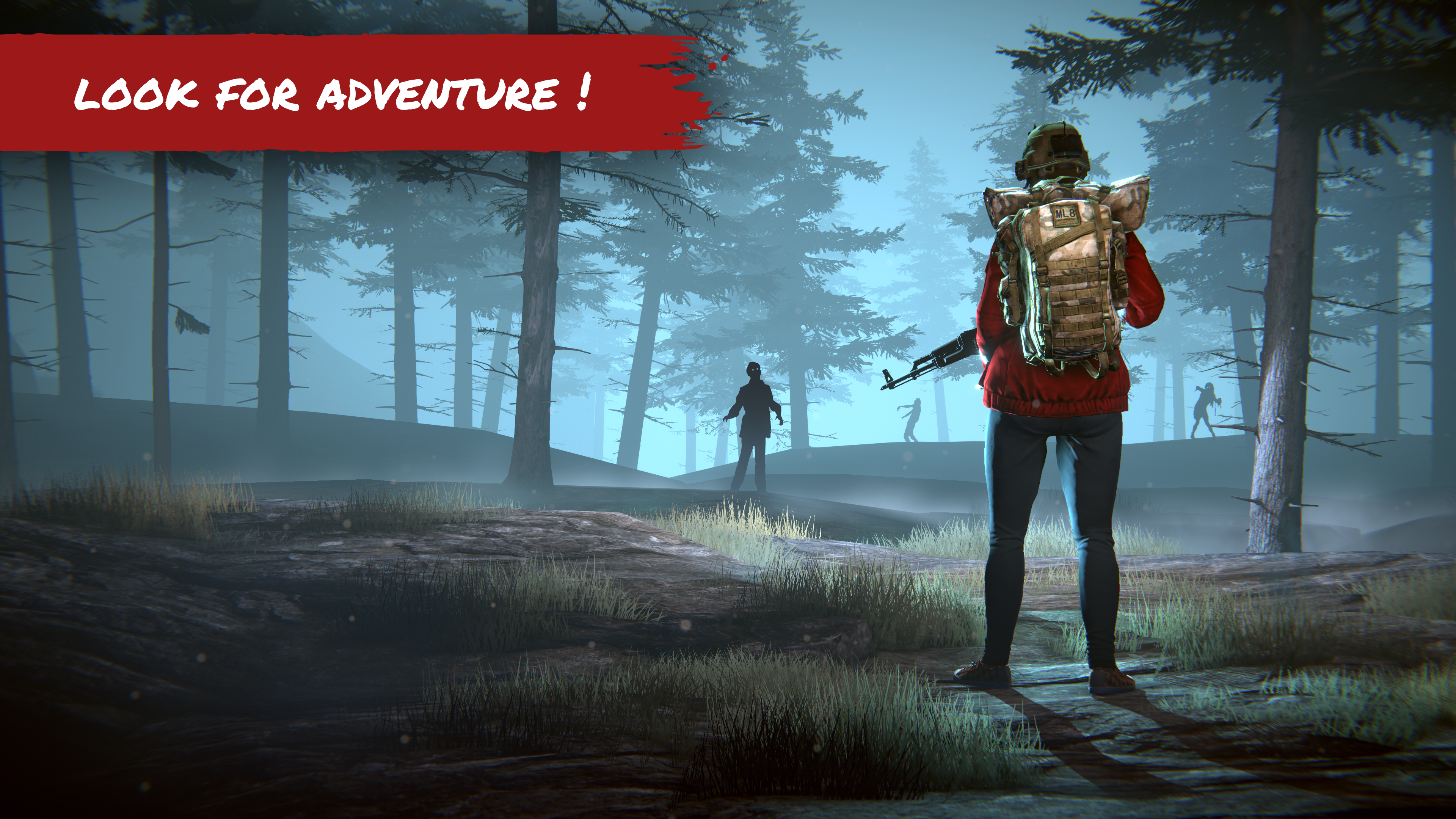 Horror Forest 3 - Screenshot 2