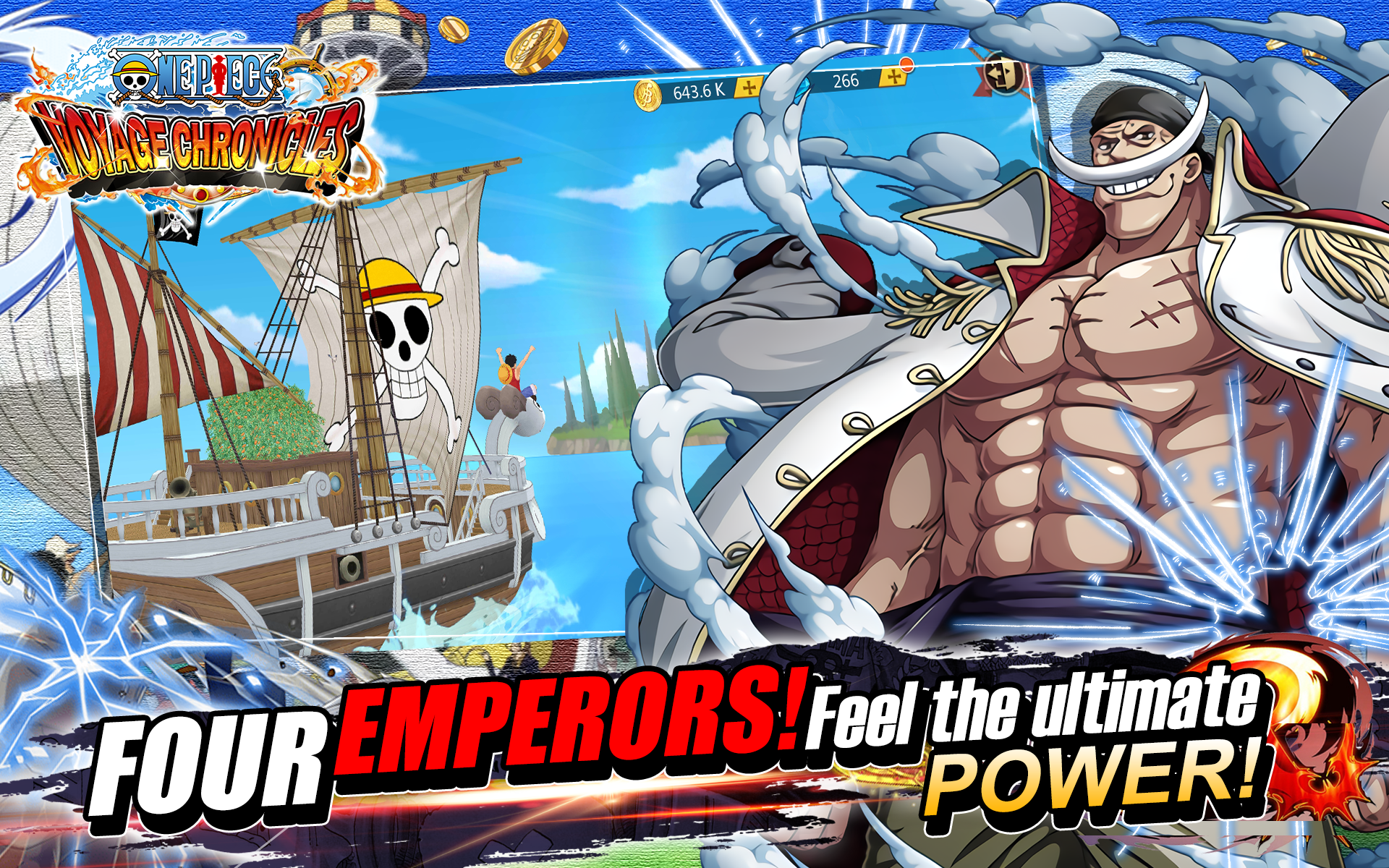 OP: Voyage Chronicles - Screenshot 5