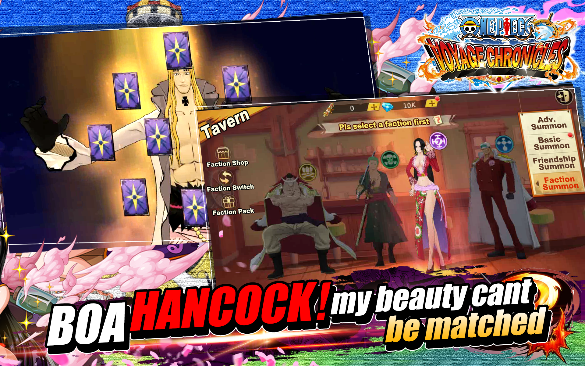 OP: Voyage Chronicles - Screenshot 3